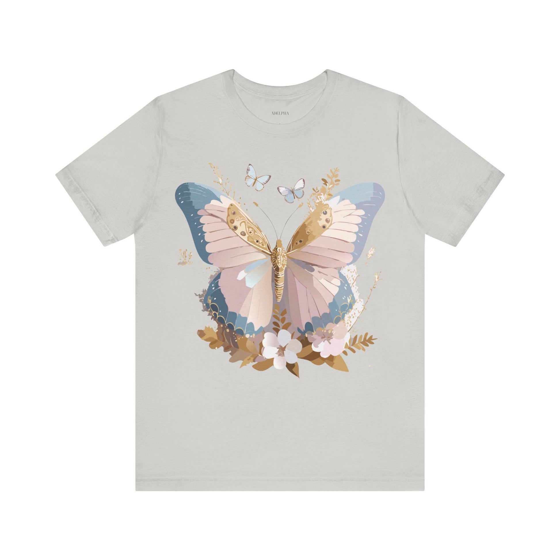 Butterfly Tee Shirt Printify