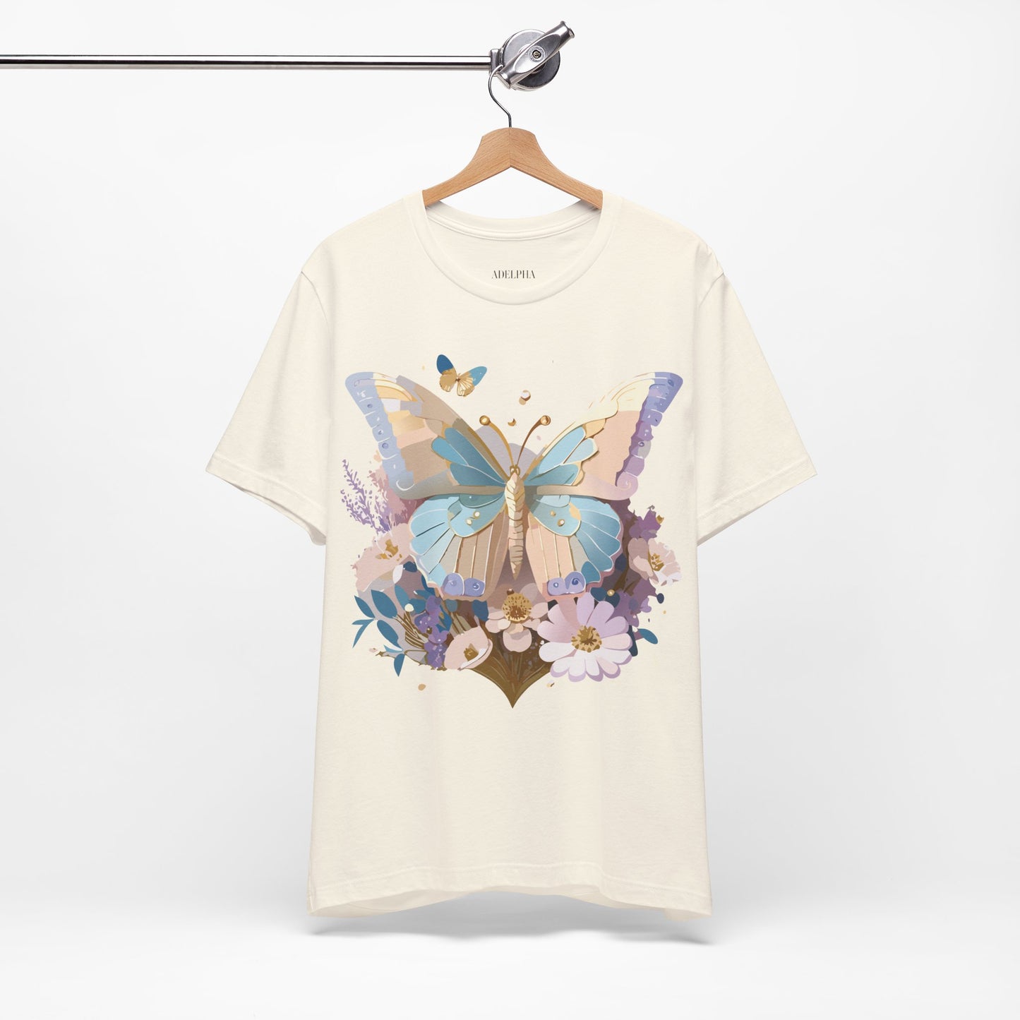 Butterfly Tee Shirt Printify