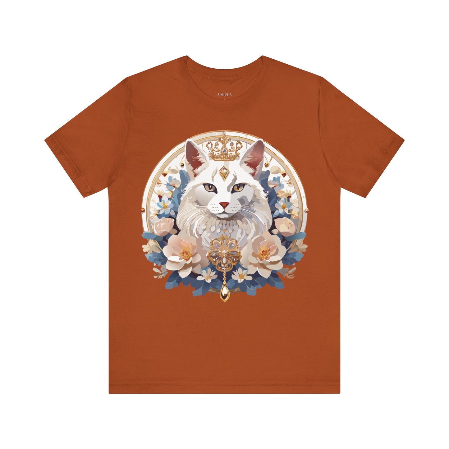 Medallion | Animal Mandala | Cat shirt Printify