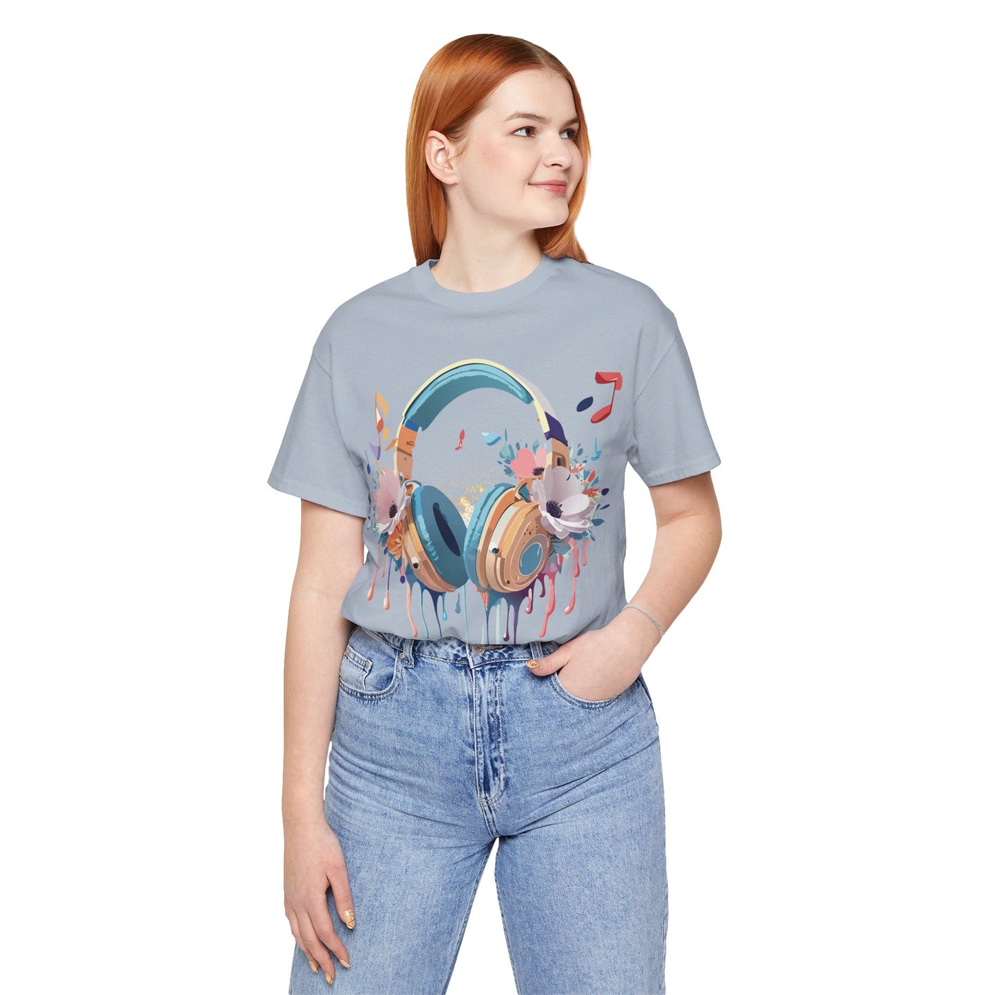 Music Shirt | Shirt with music | T Shirt Music Printify