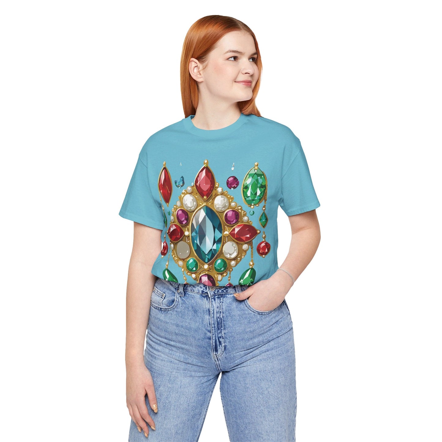 Jewelry Shirt ADELPHA