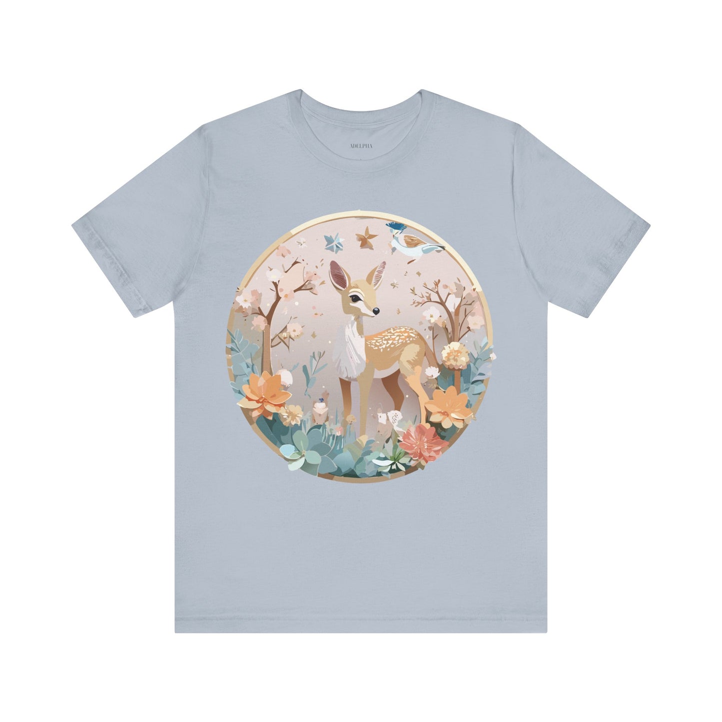 Medallion | Animal Mandala | Deer Printify
