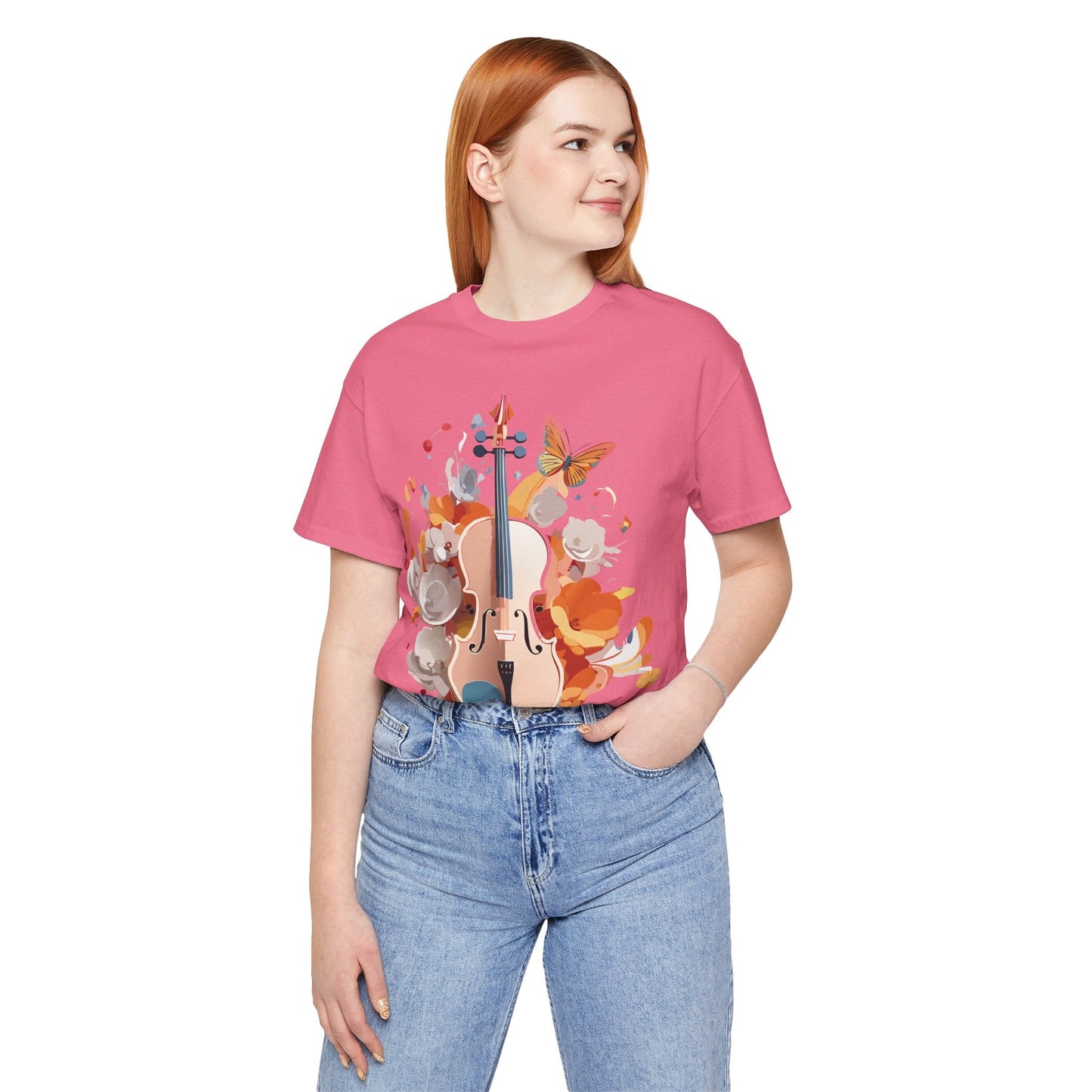 Music T Shirt ADELPHA