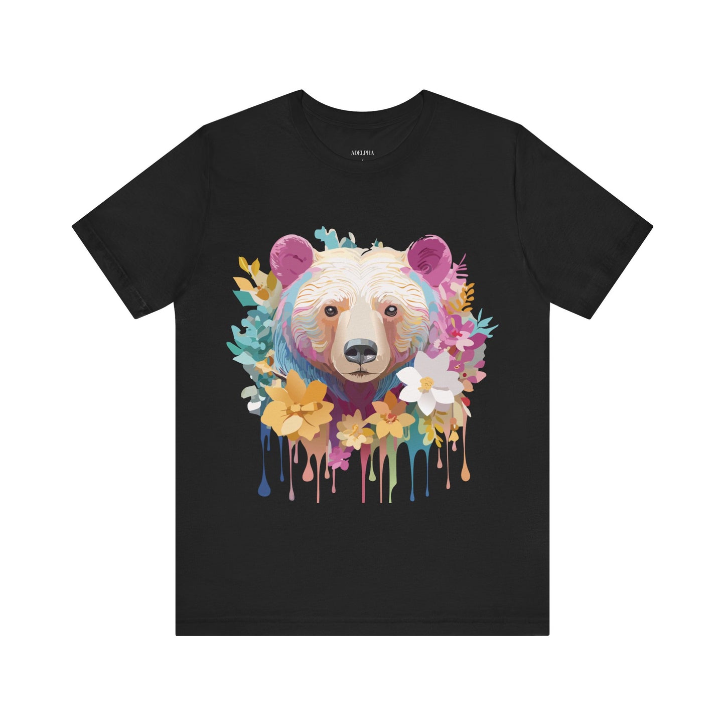 Shirt with Animals | Bear Printify