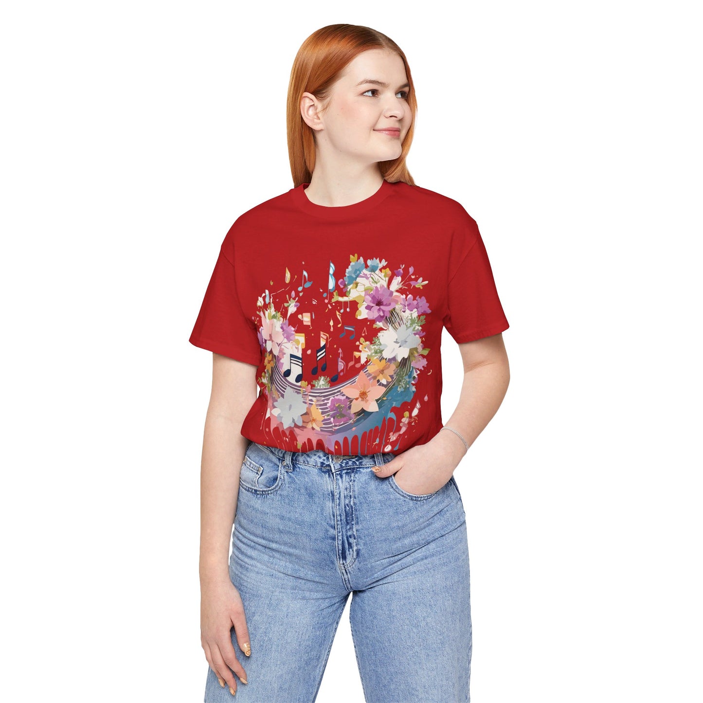 Music Shirt | Shirt with music | T Shirt Music Printify