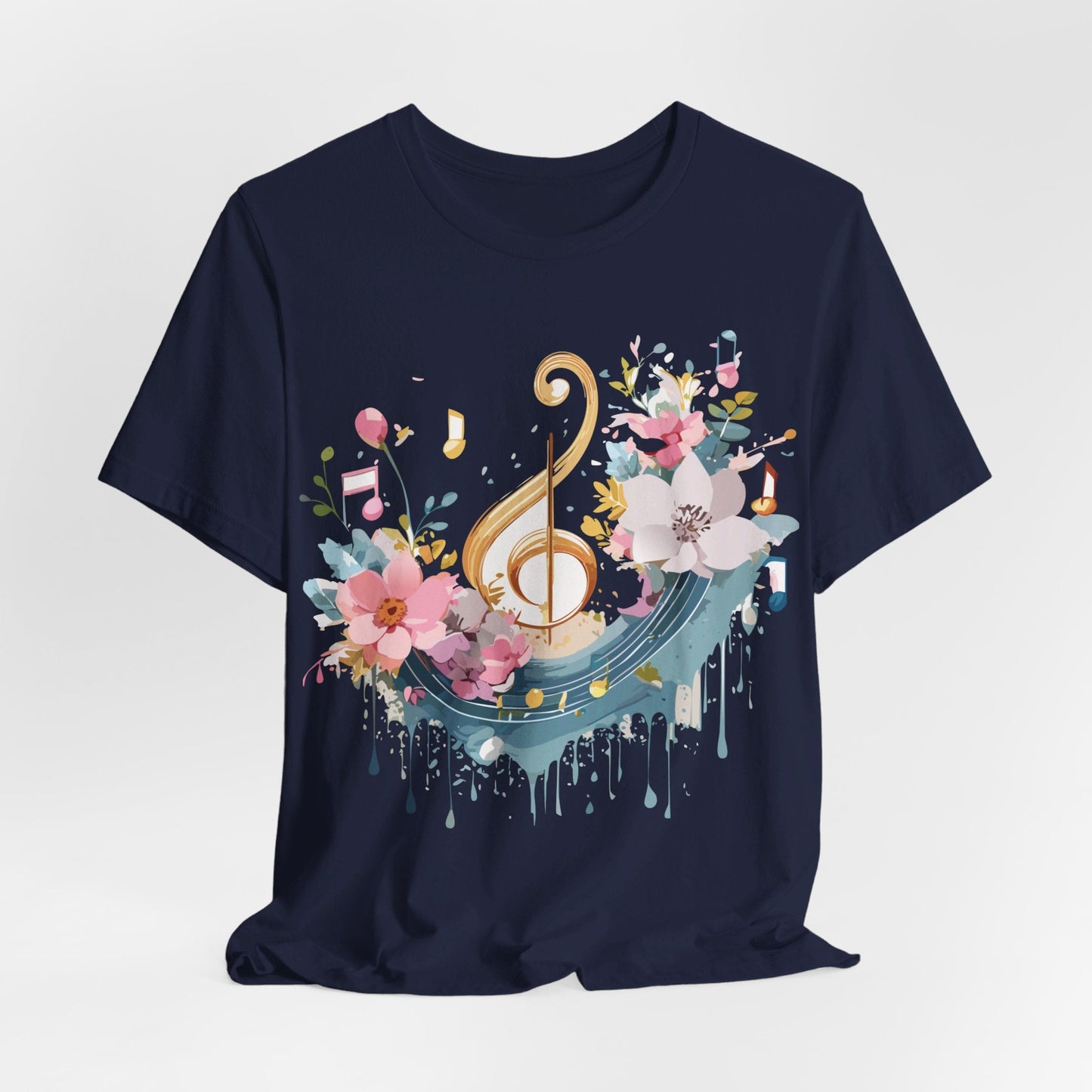 Music T Shirt ADELPHA