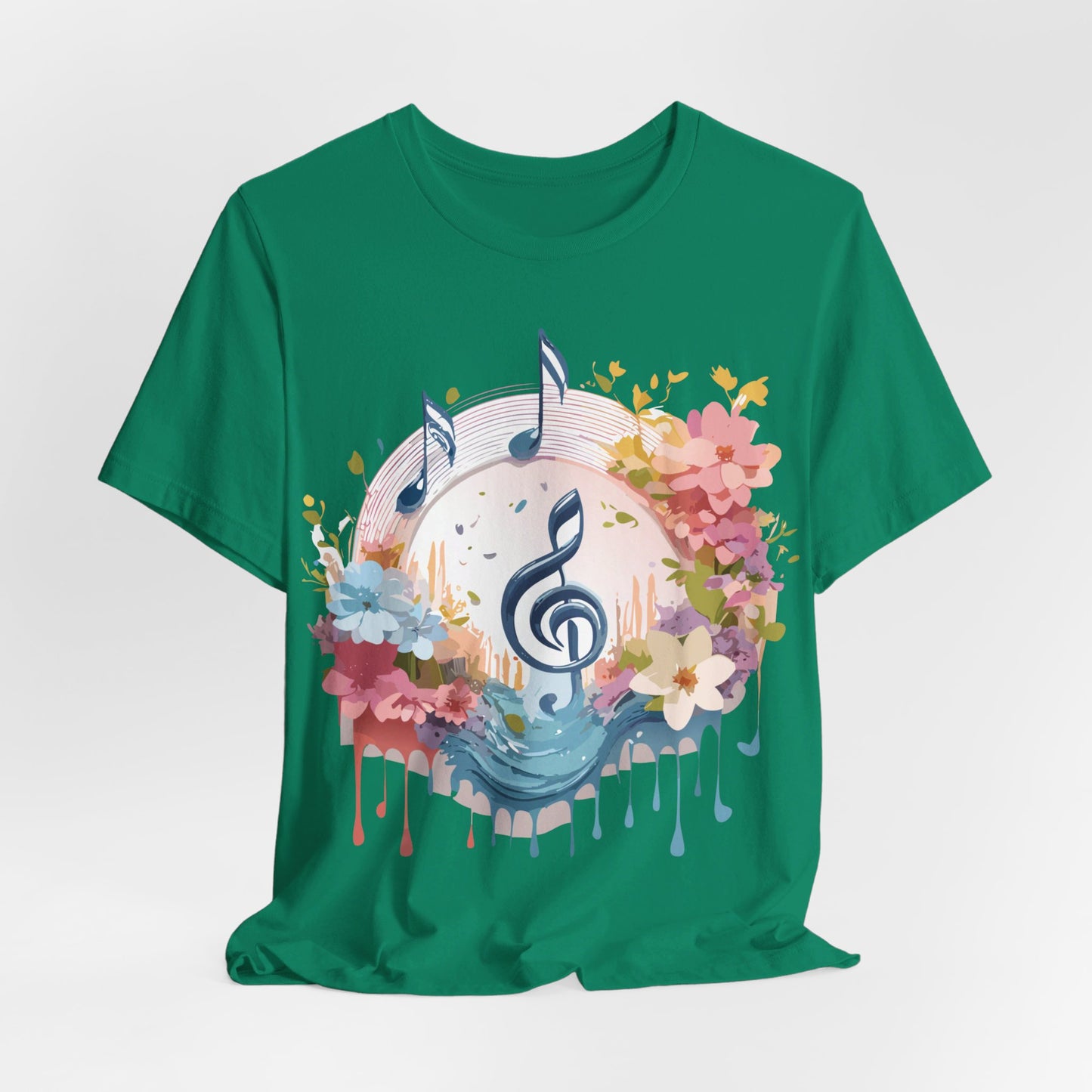 Music Shirt | Shirt with music | T Shirt Music Printify