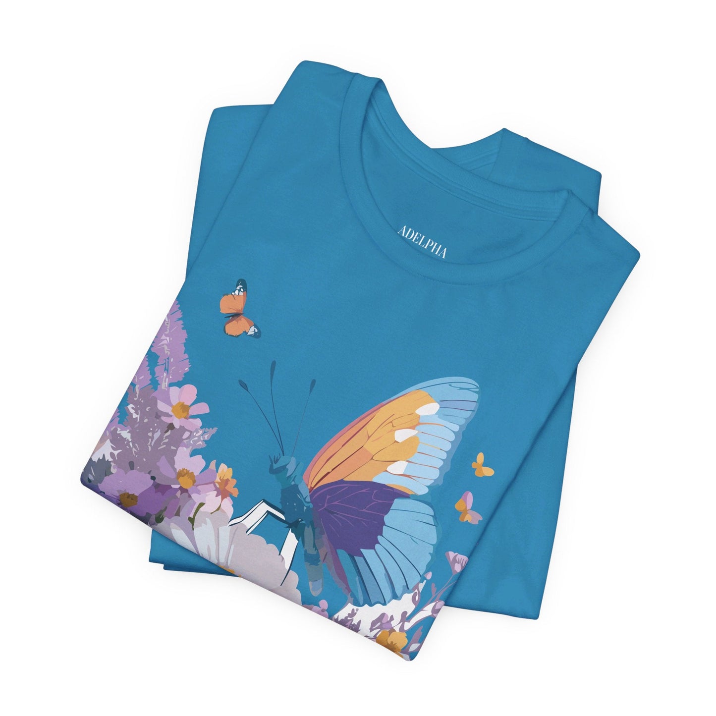 Butterfly Shirt ADELPHA