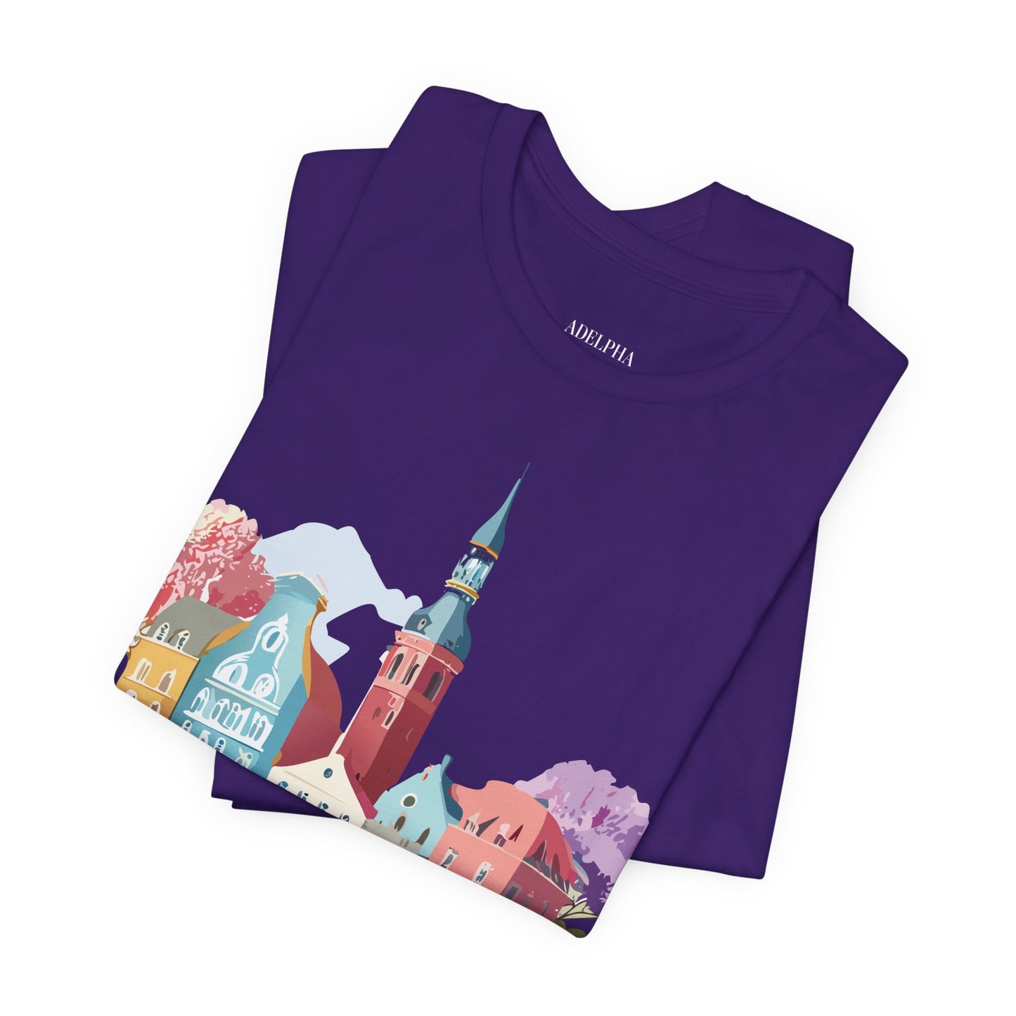 Tourist Shirt, Shirt with Germany - ADELPHA