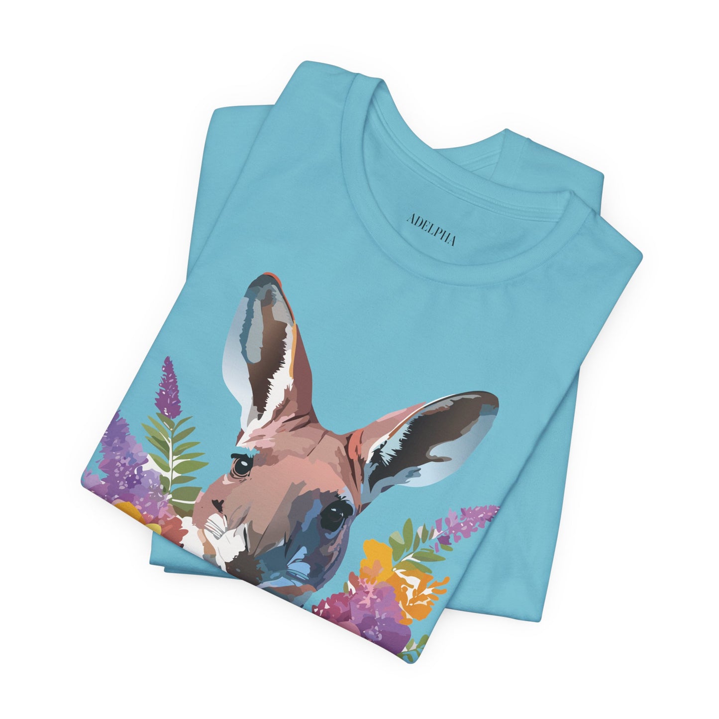 Shirt with Animals | Kangaroo Printify