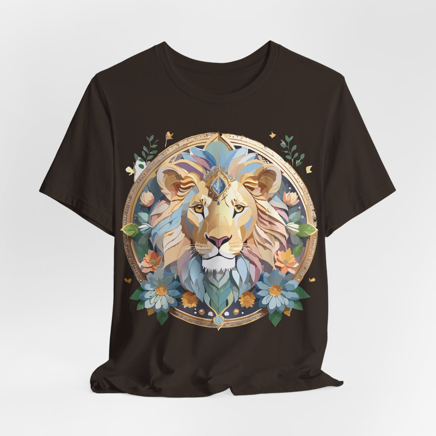 Medallion Shirt - ADELPHA
