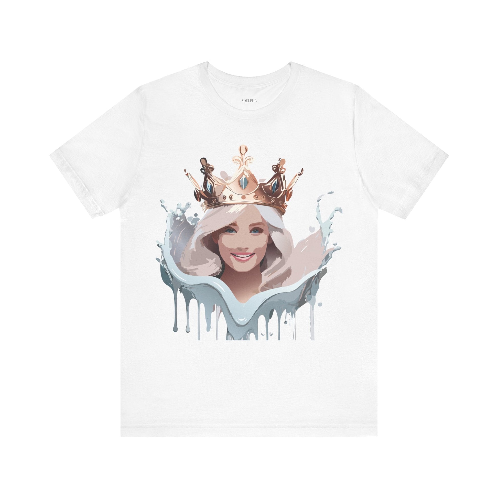 Queen T Shirt ADELPHA