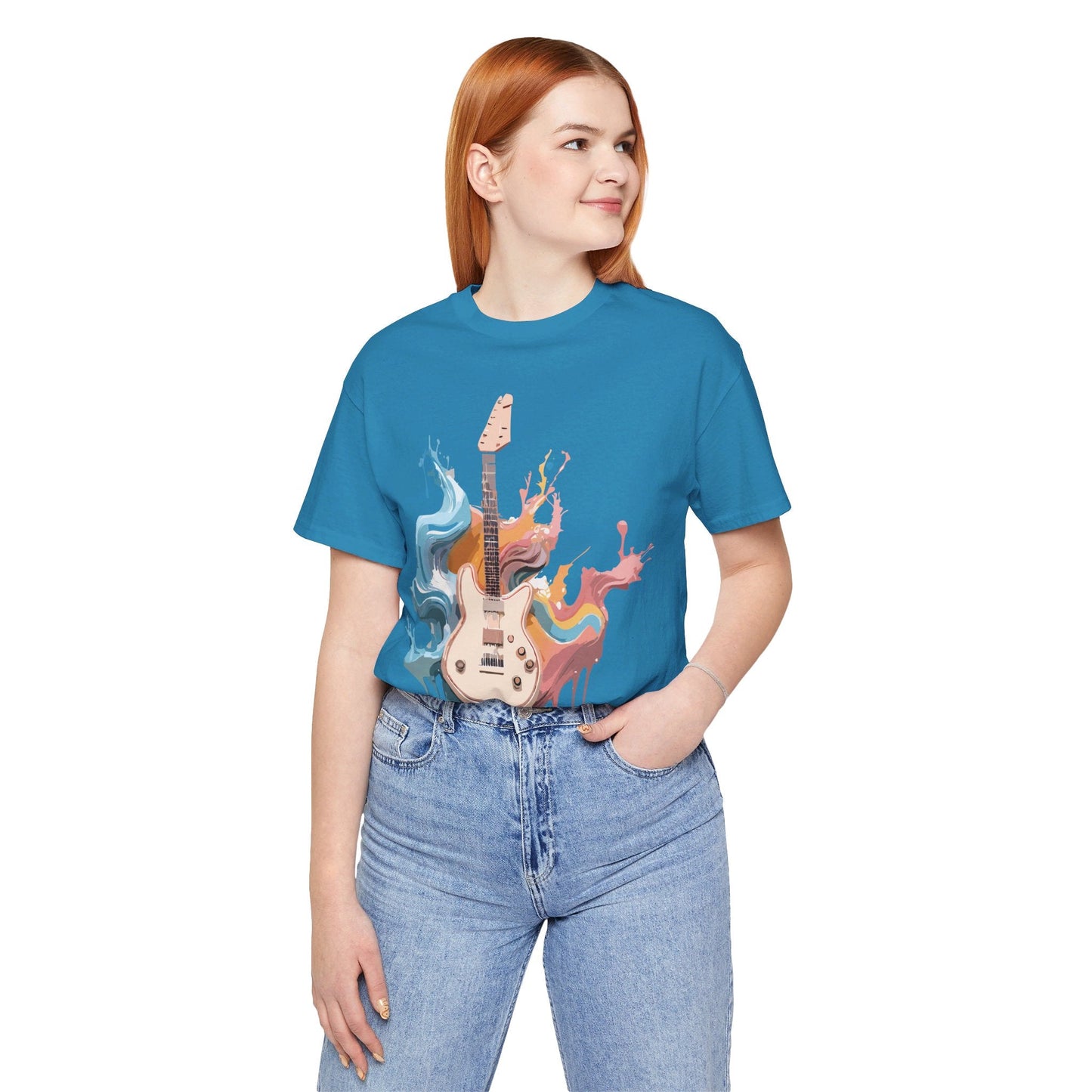 Music T Shirt ADELPHA