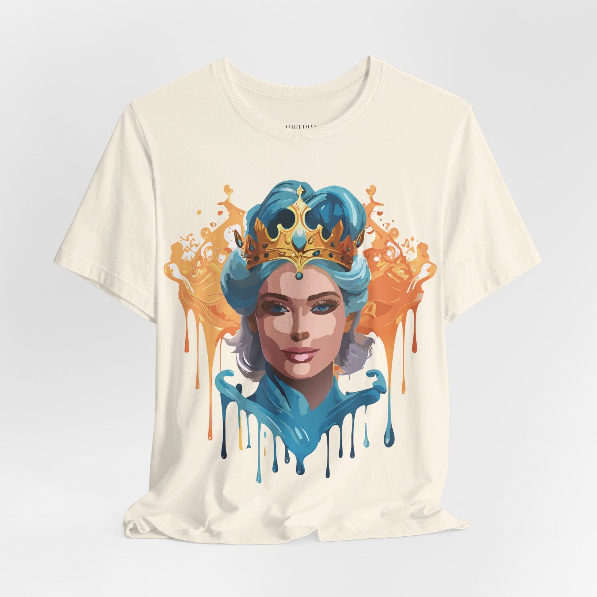 Queen T Shirt ADELPHA