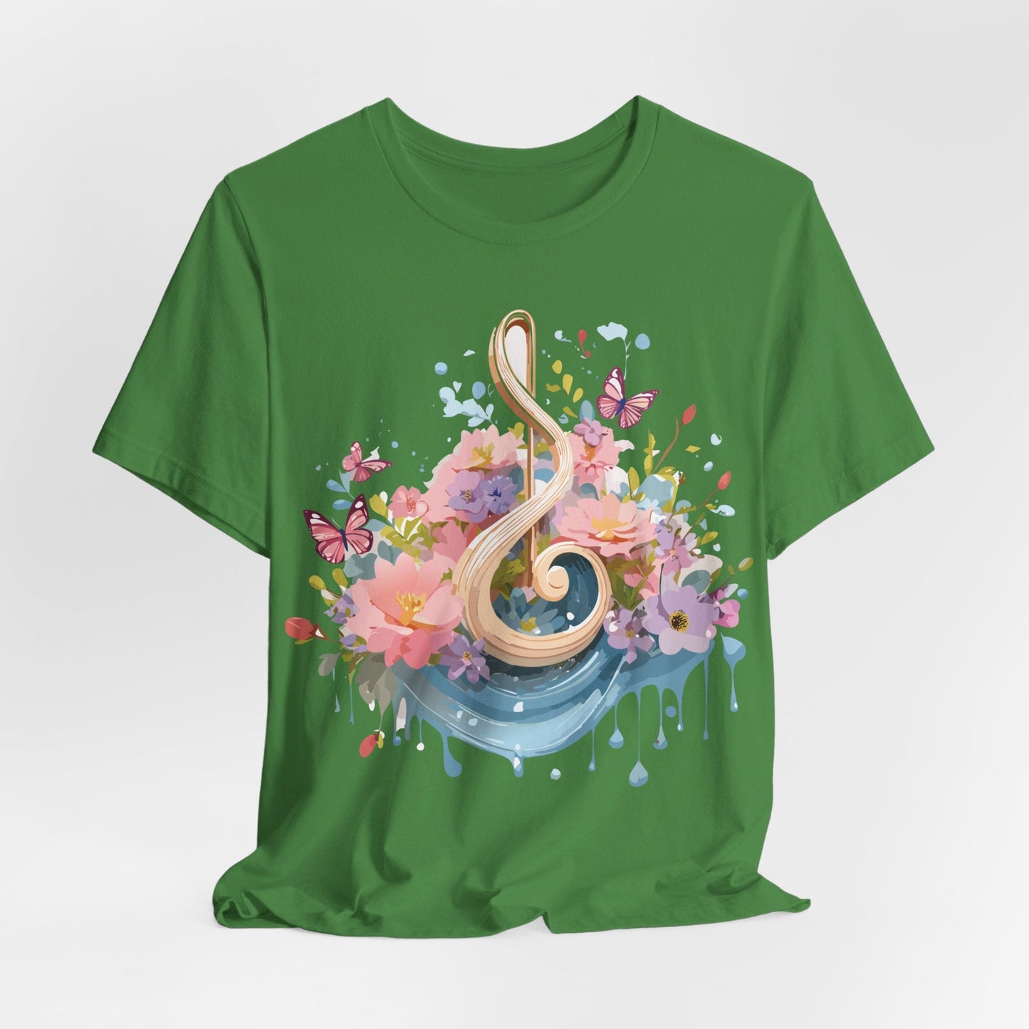 Music T Shirt ADELPHA
