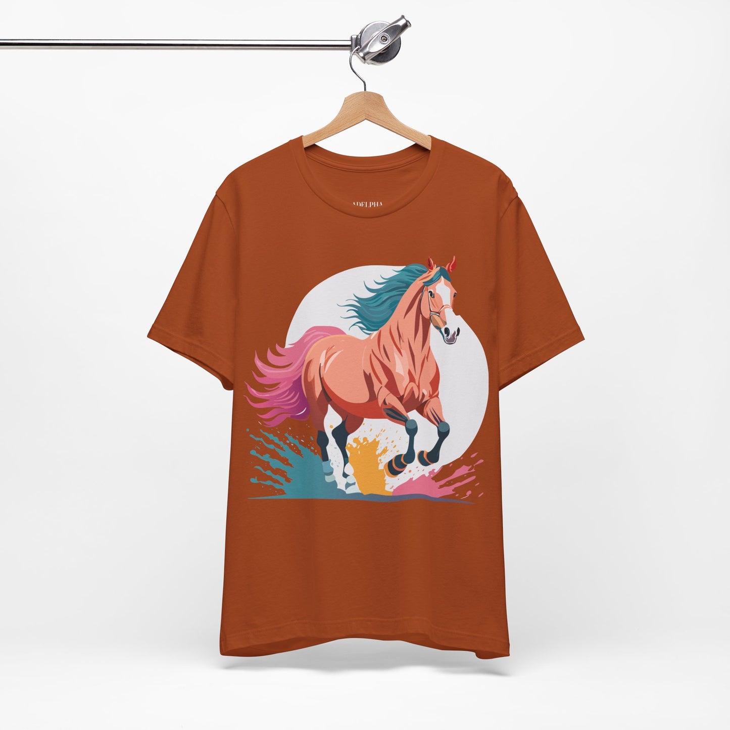 Shirt with Animals | Horse Printify