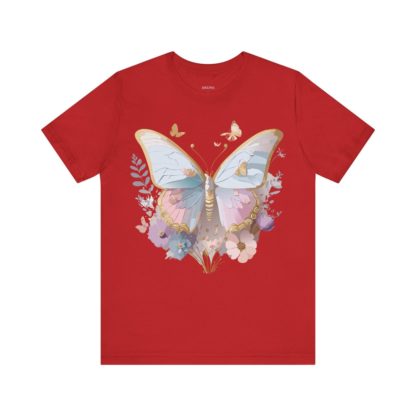 Butterfly Tee Shirt Printify