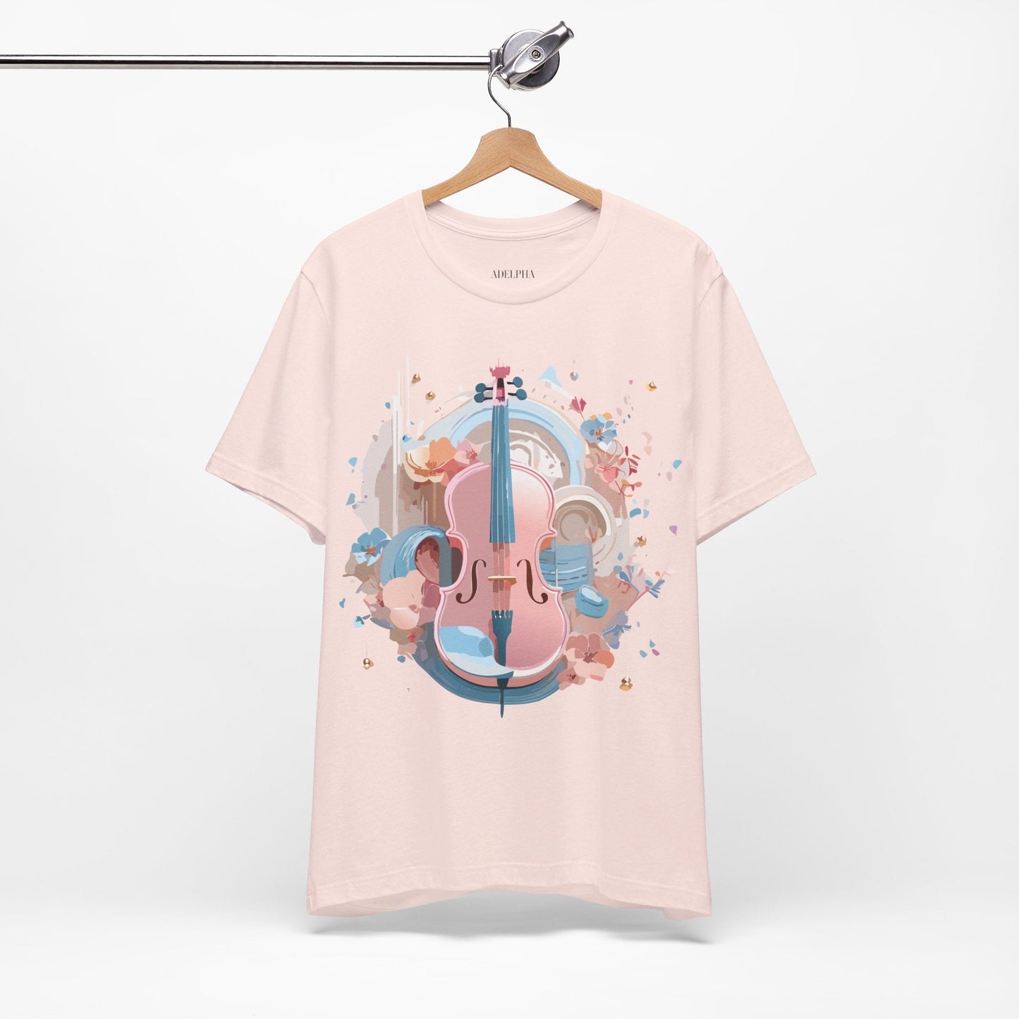 Music T Shirt ADELPHA