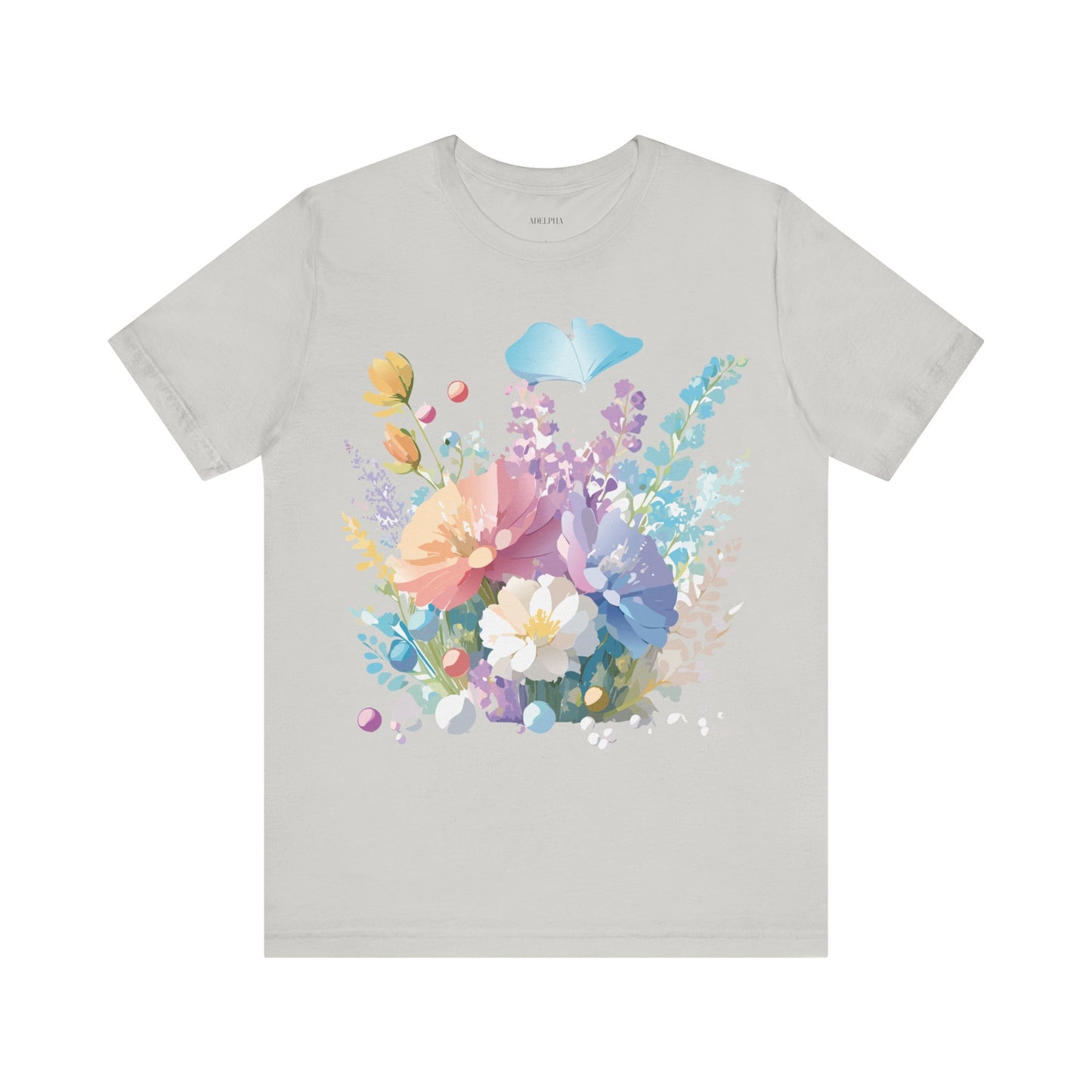 Shirt with Flowers | Floral shirt | Flowers shirt Printify