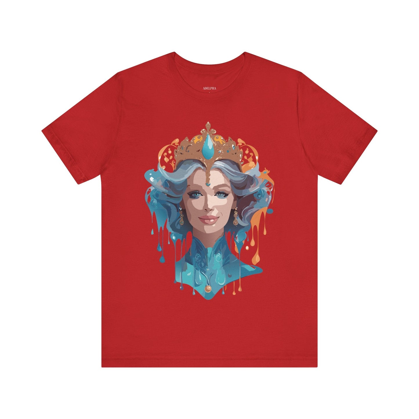 Queen T Shirt ADELPHA