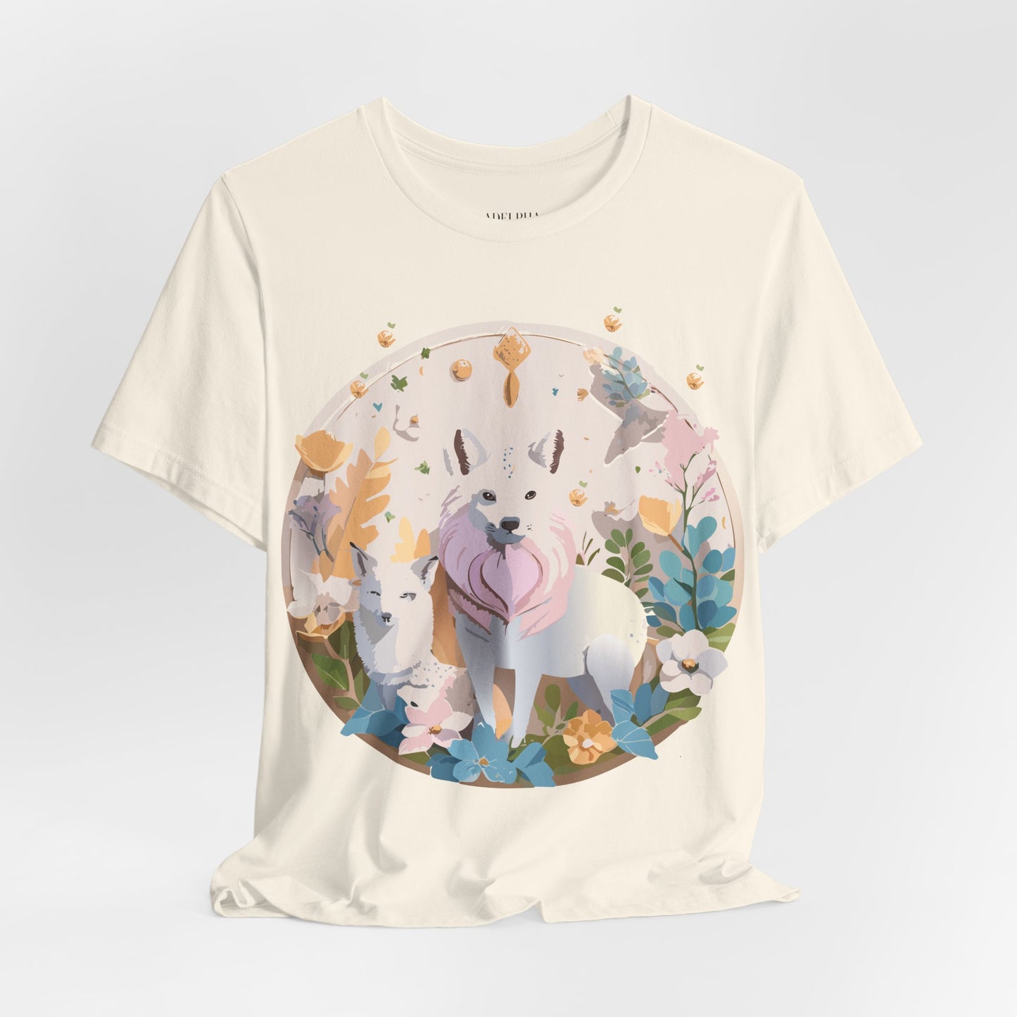 Medallion Shirt - ADELPHA