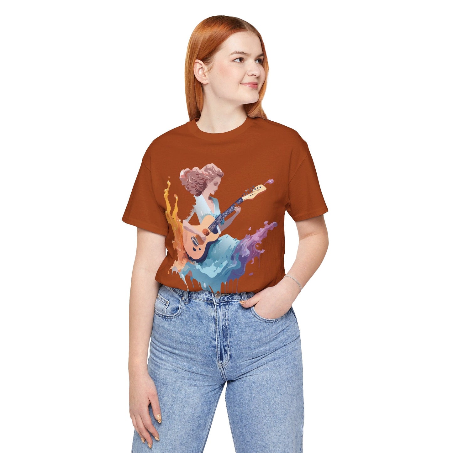 Music T Shirt ADELPHA