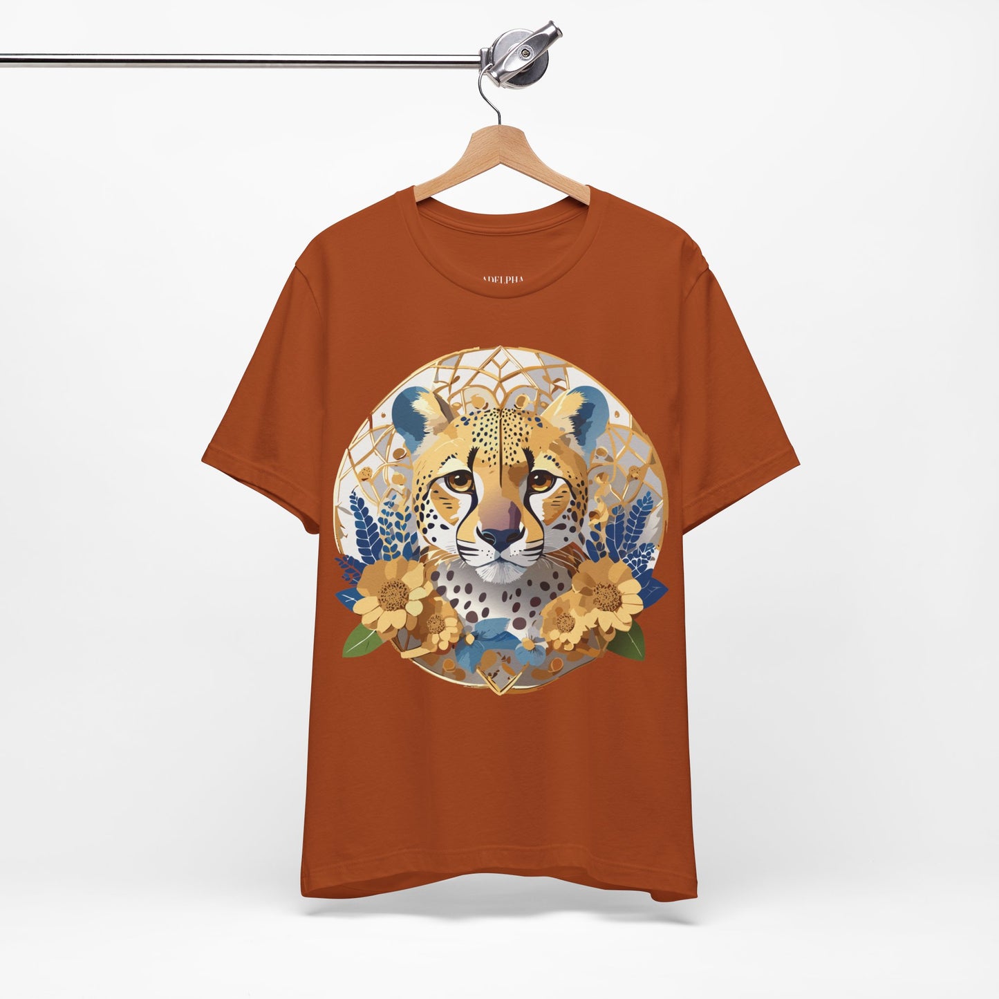 Medallion | Animal Mandala | Cheetah Printify