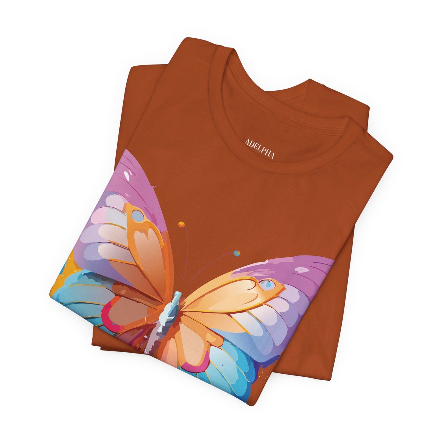 Butterfly Shirt ADELPHA