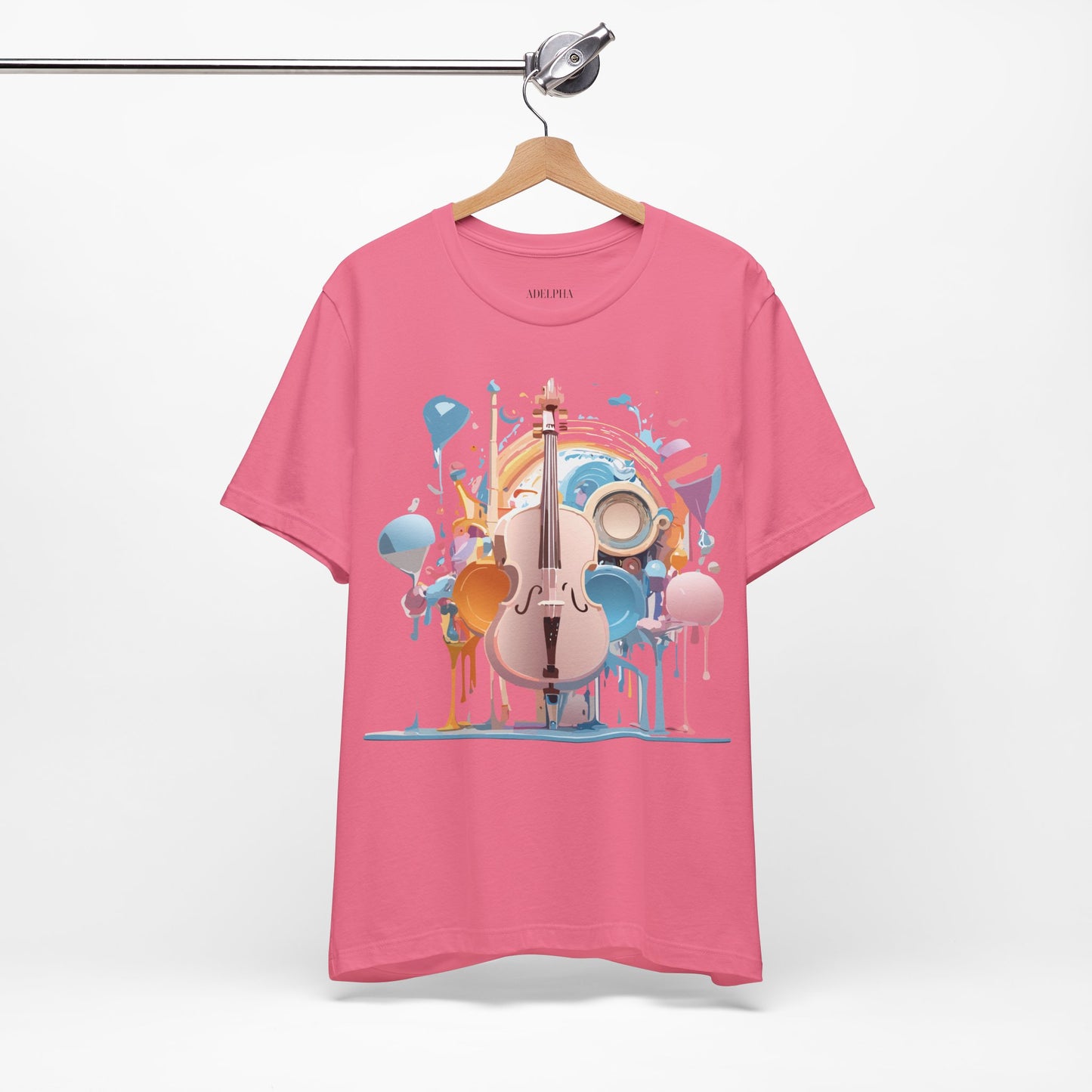 Music Shirt | Shirt with music | T Shirt Music Printify