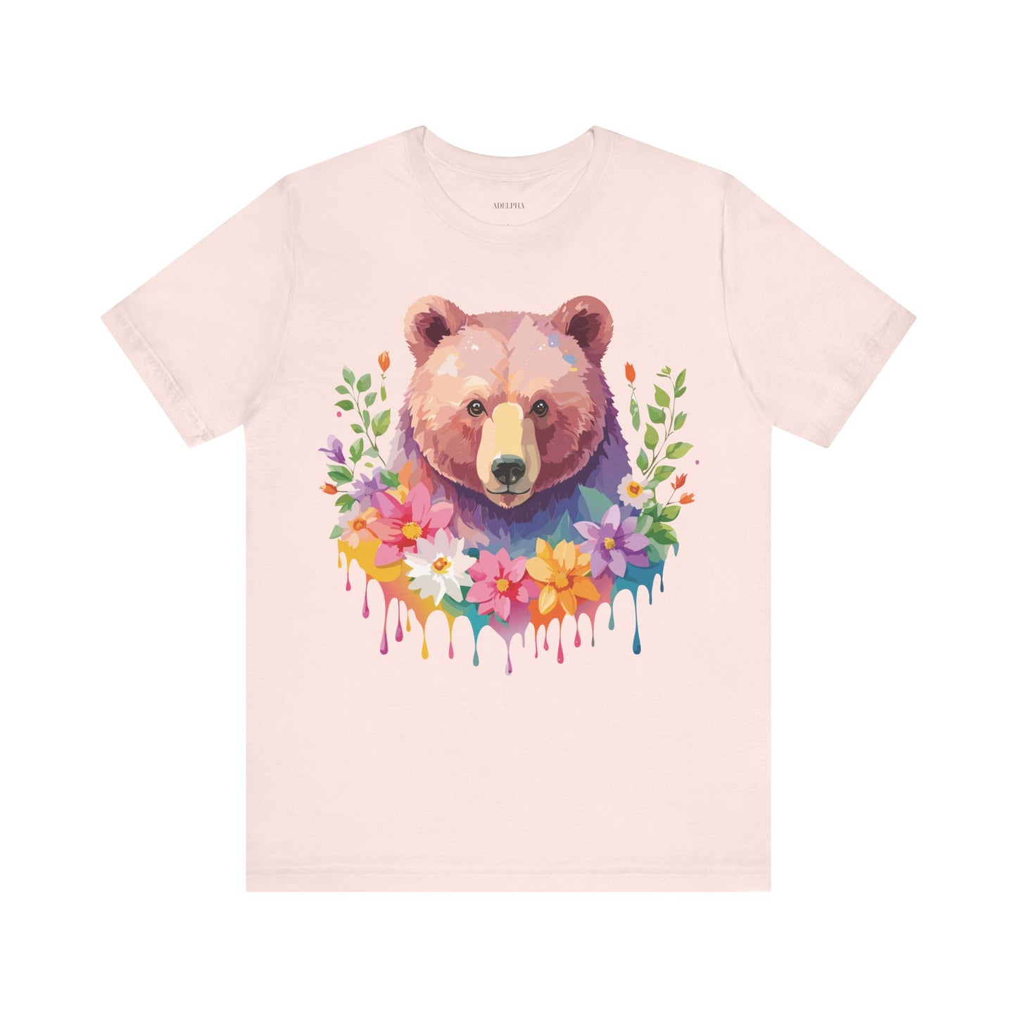 Bear Shirt - ADELPHA