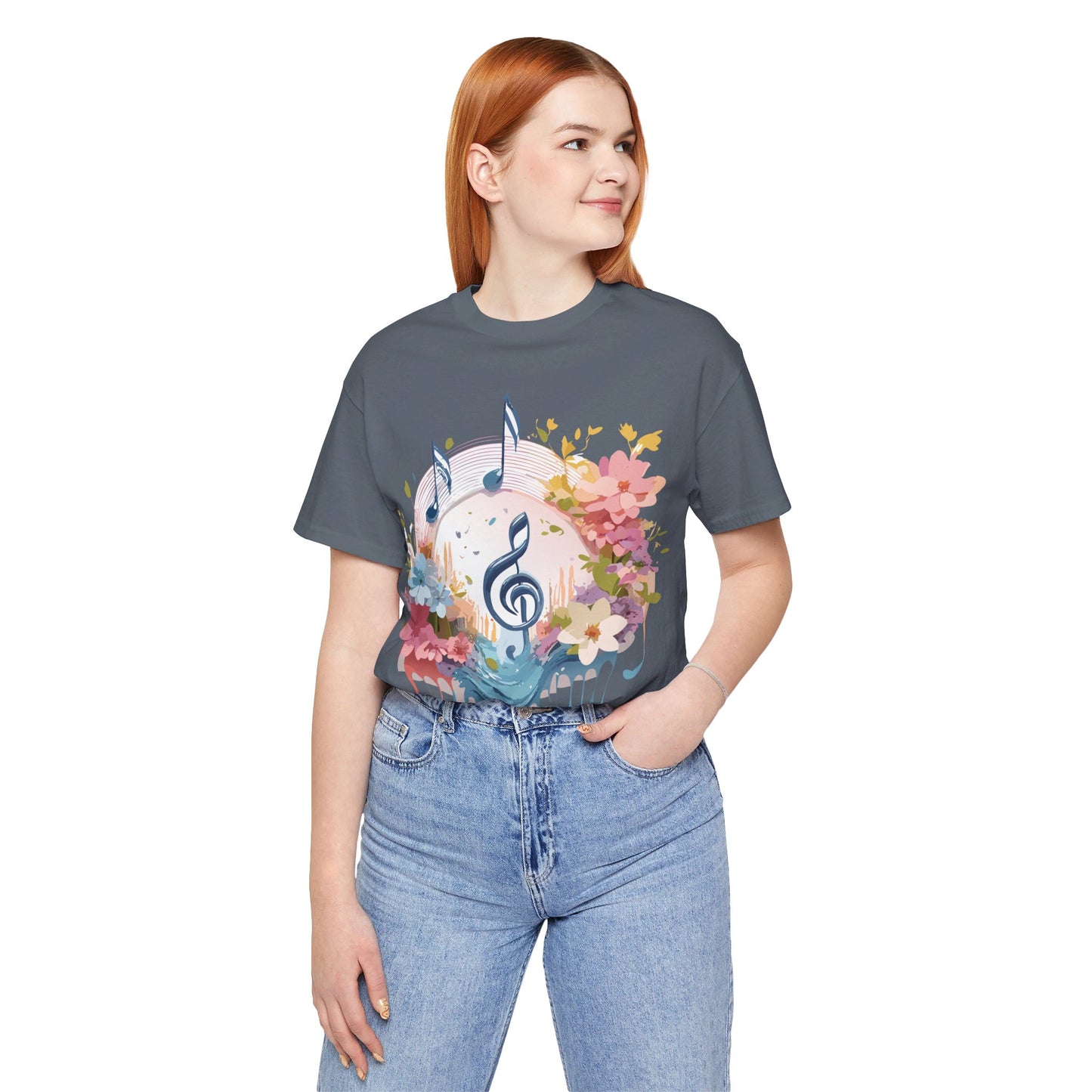Music Shirt | Shirt with music | T Shirt Music Printify