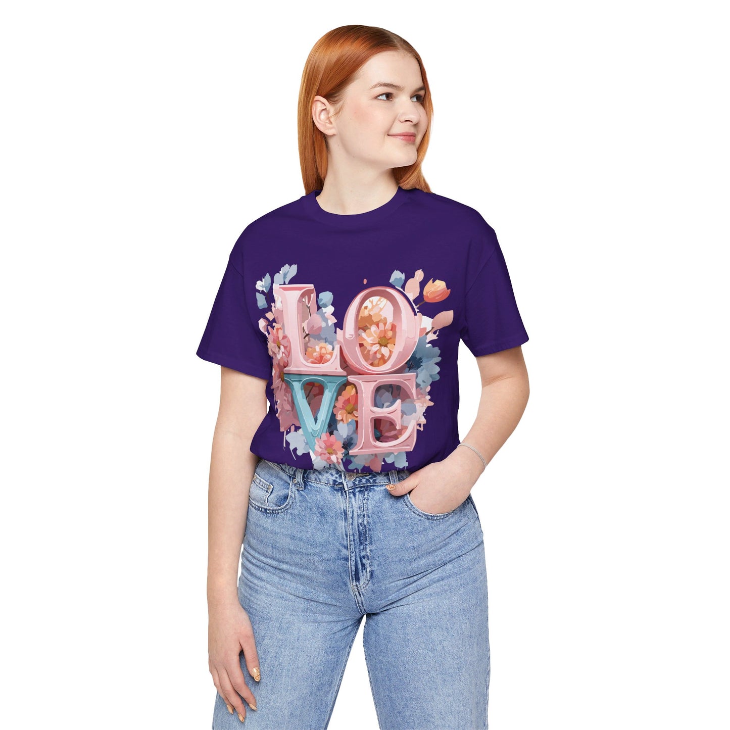 Love Story | Love Shirt Printify