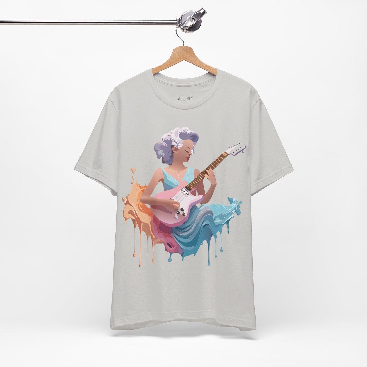 Music T Shirt ADELPHA