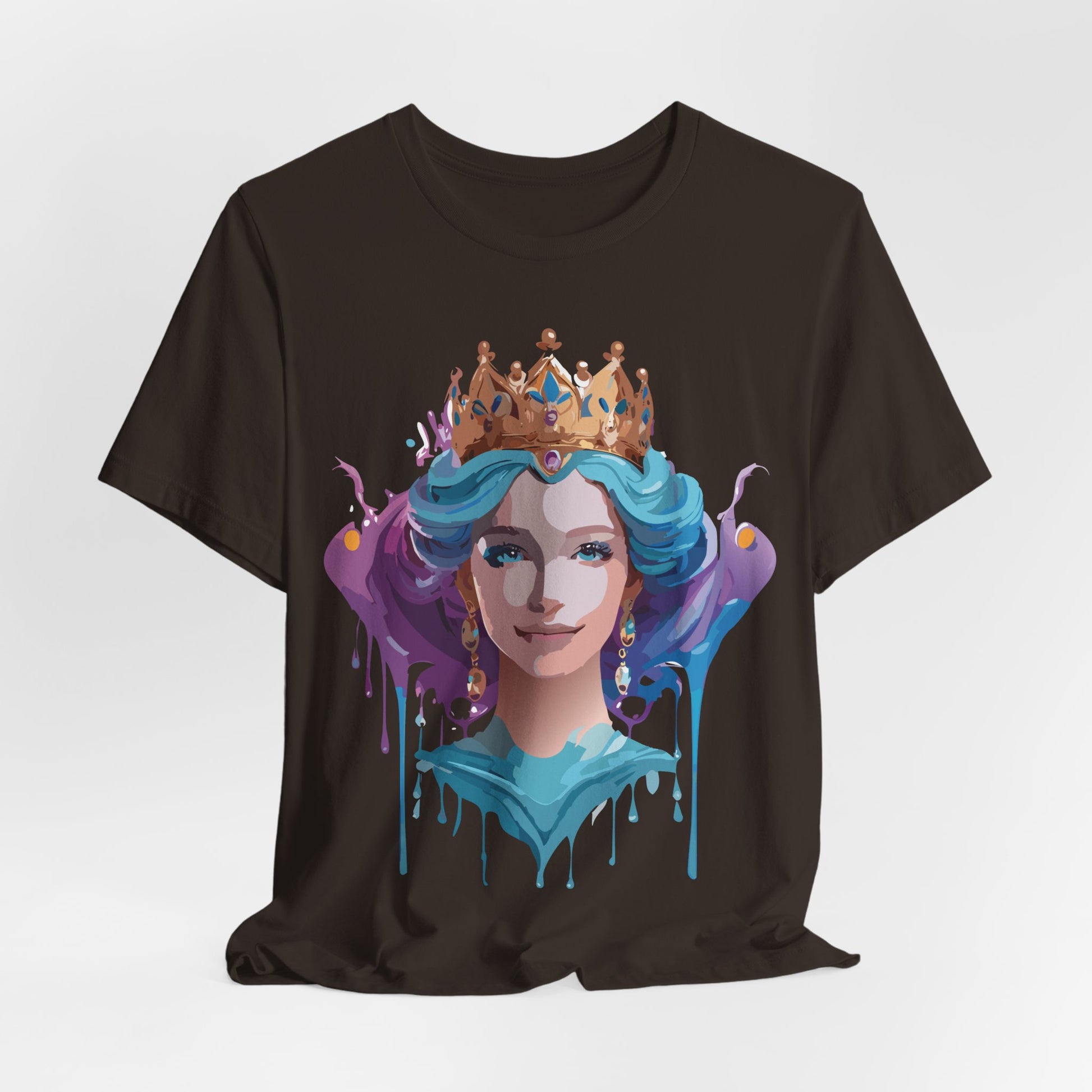 Queen T Shirt - ADELPHA