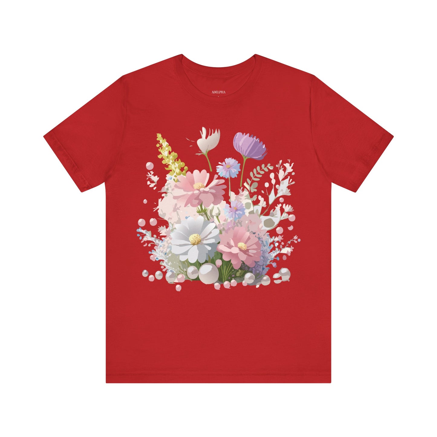 Shirt with Flowers | Floral shirt | Flowers shirt Printify