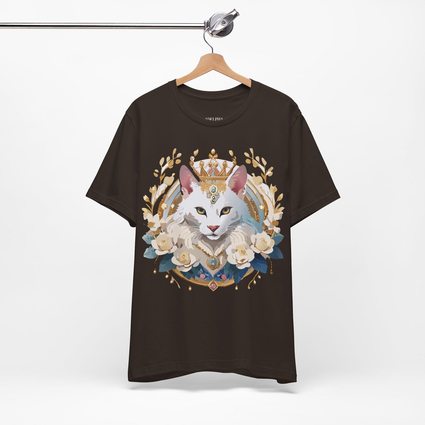 Medallion | Animal Mandala | Cat shirt Printify