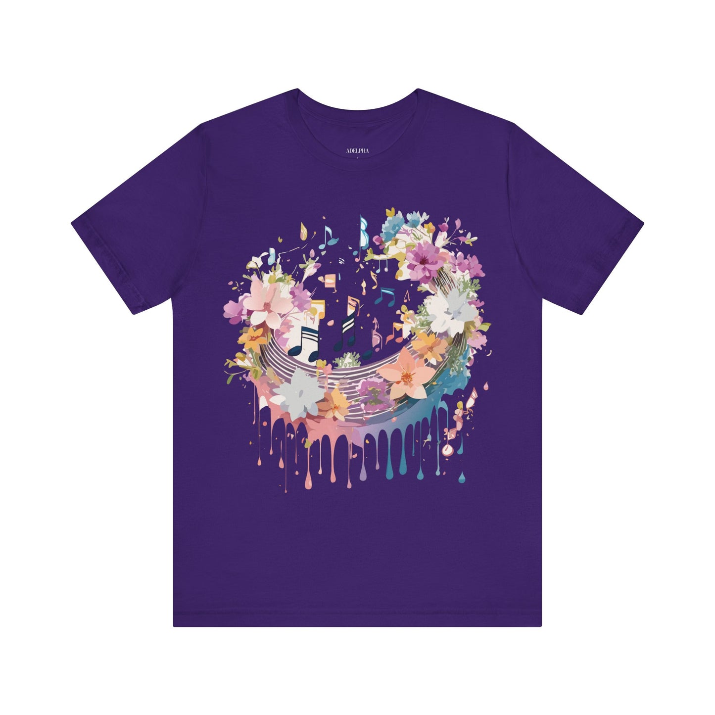 Music Shirt | Shirt with music | T Shirt Music Printify