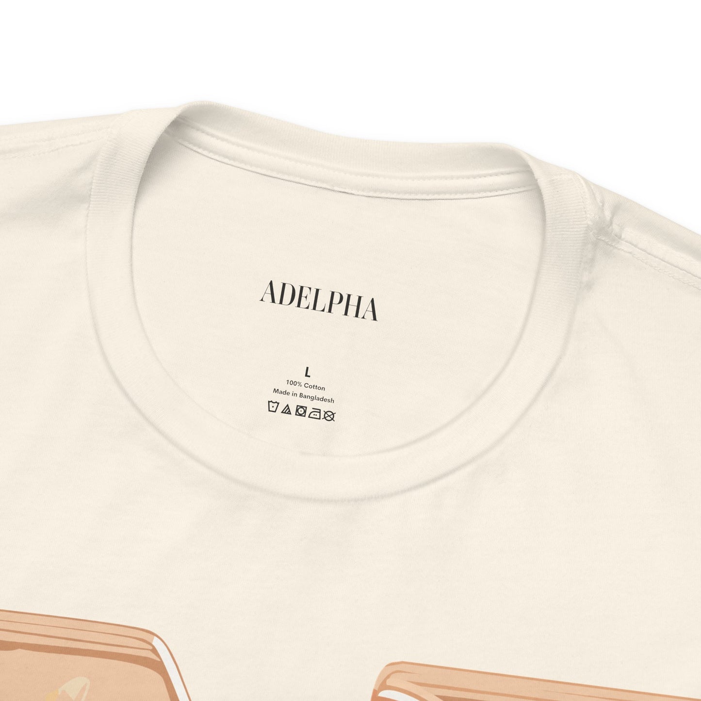 Letter Shirt, Letter N Shirt - ADELPHA