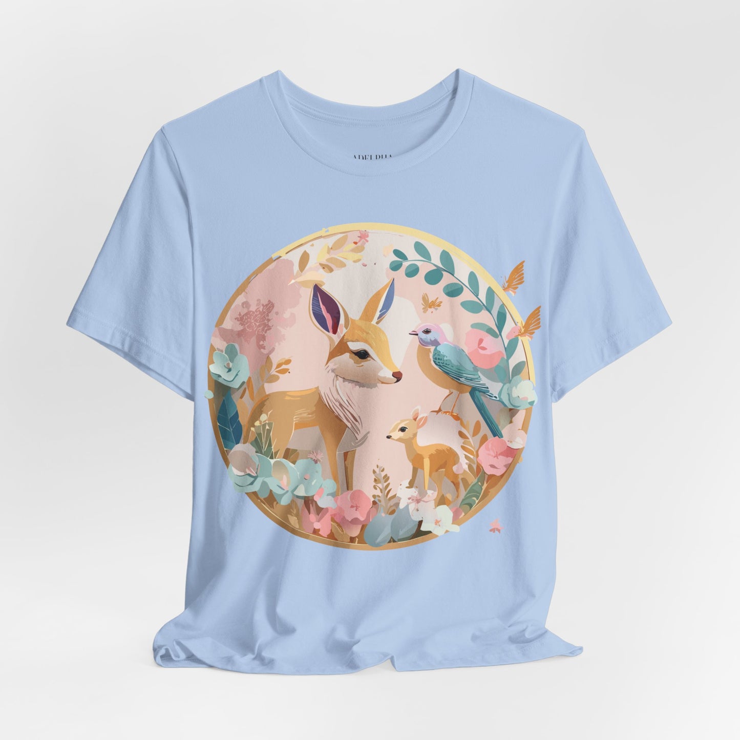 Medallion | Animal Mandala | Deer Printify