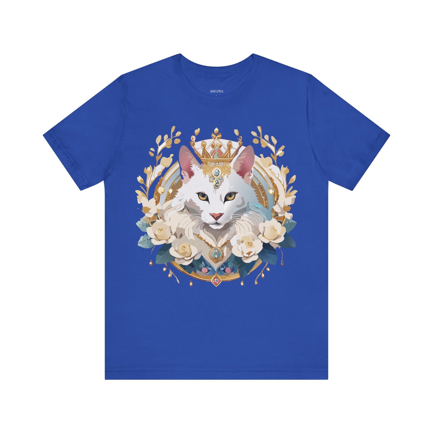 Medallion | Animal Mandala | Cat shirt Printify