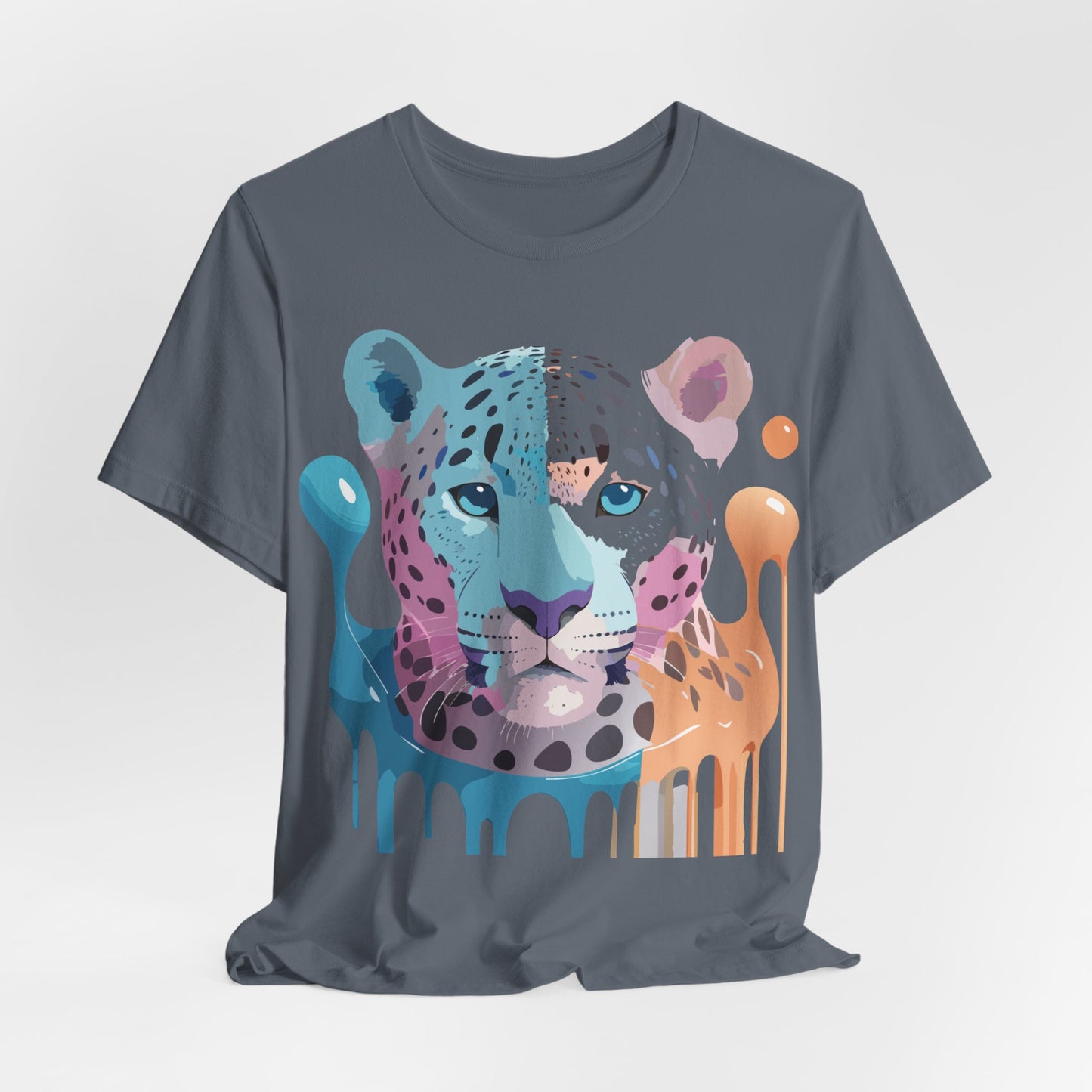 Shirt with Animals | Cheetah Printify