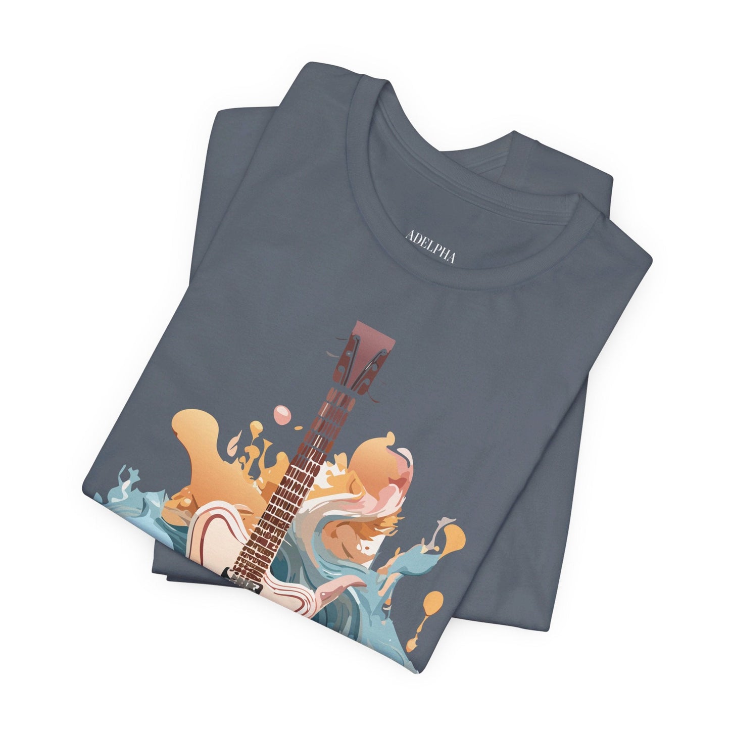 Music T Shirt ADELPHA