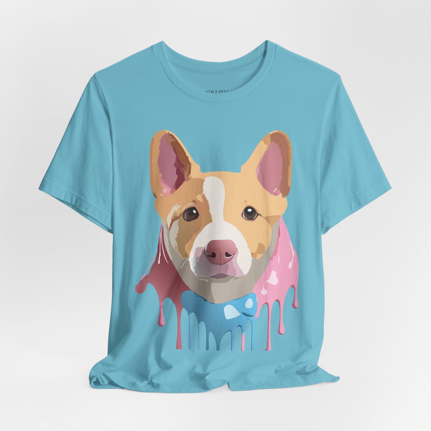Dog Shirt, Shirt with Dog - ADELPHA