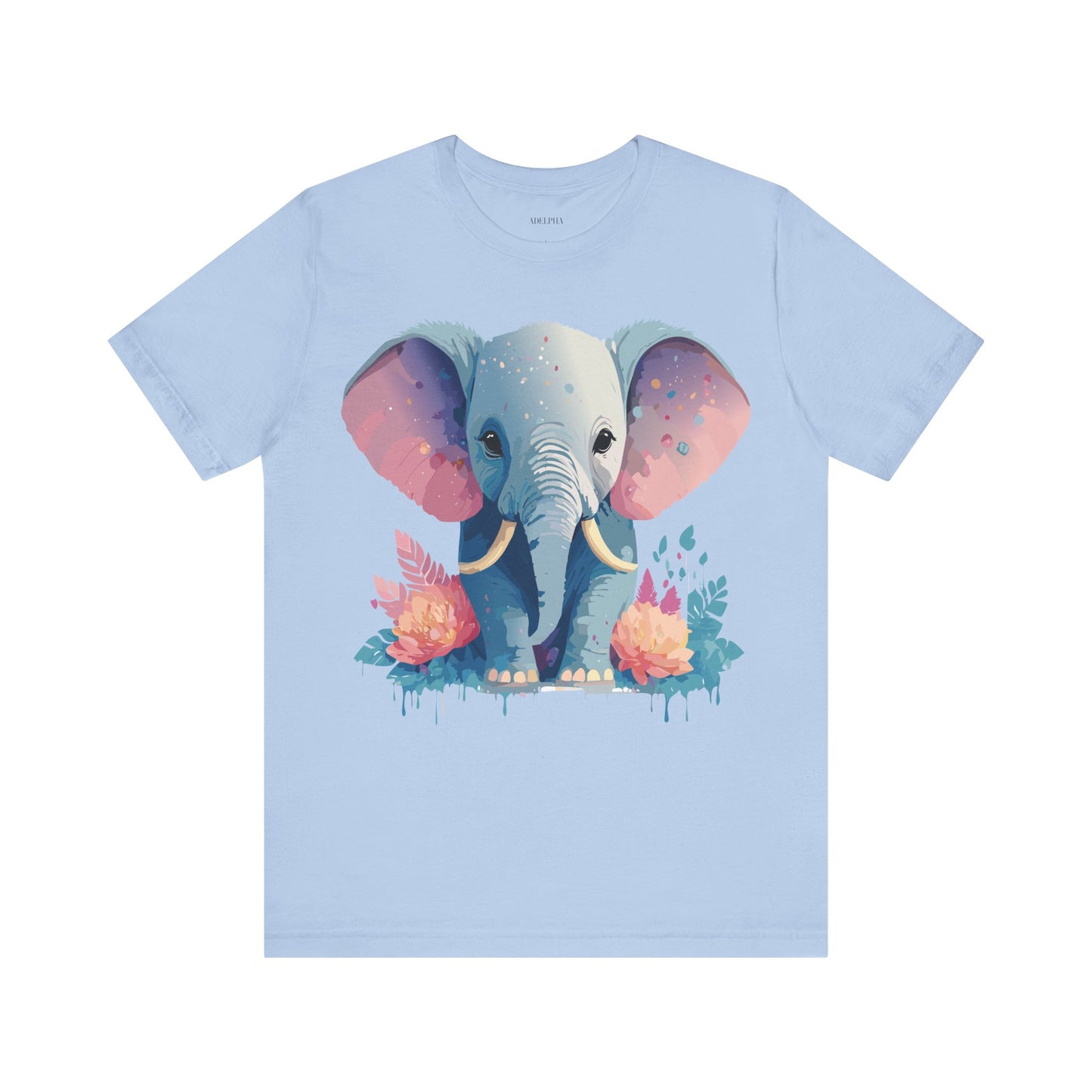 Elephant Shirt - ADELPHA