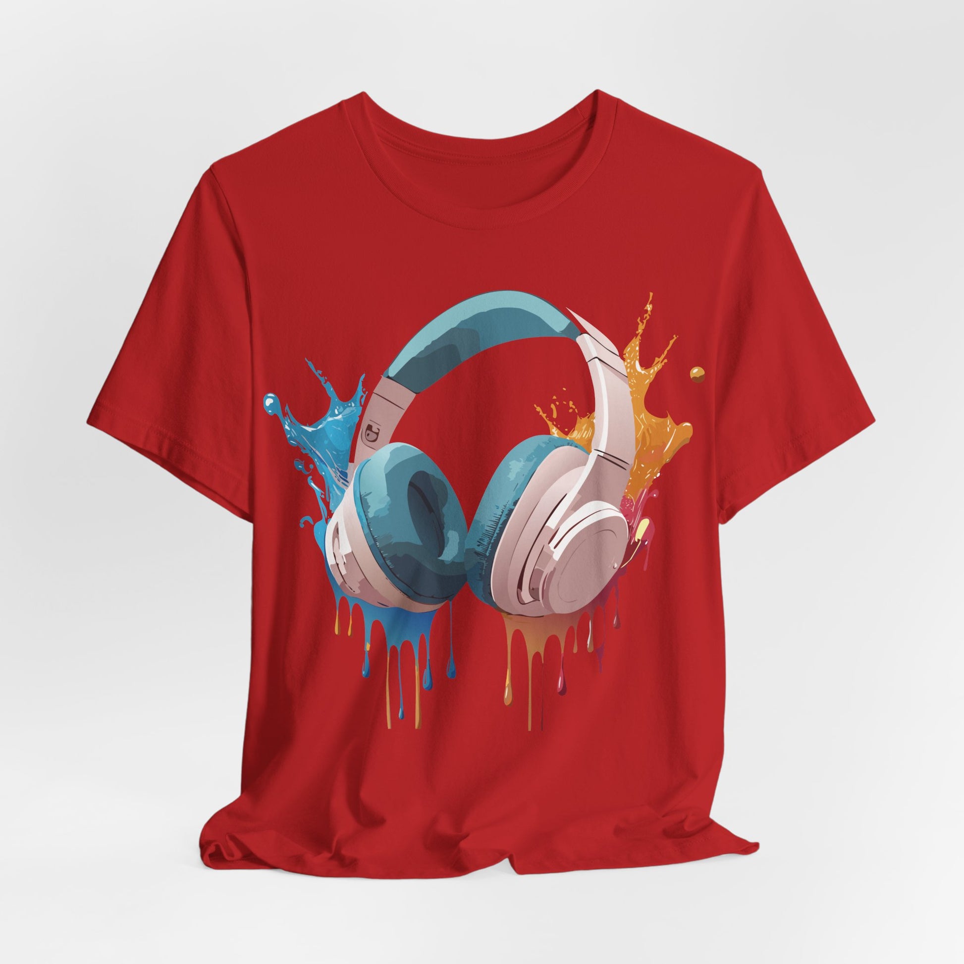 Music T Shirt - ADELPHA