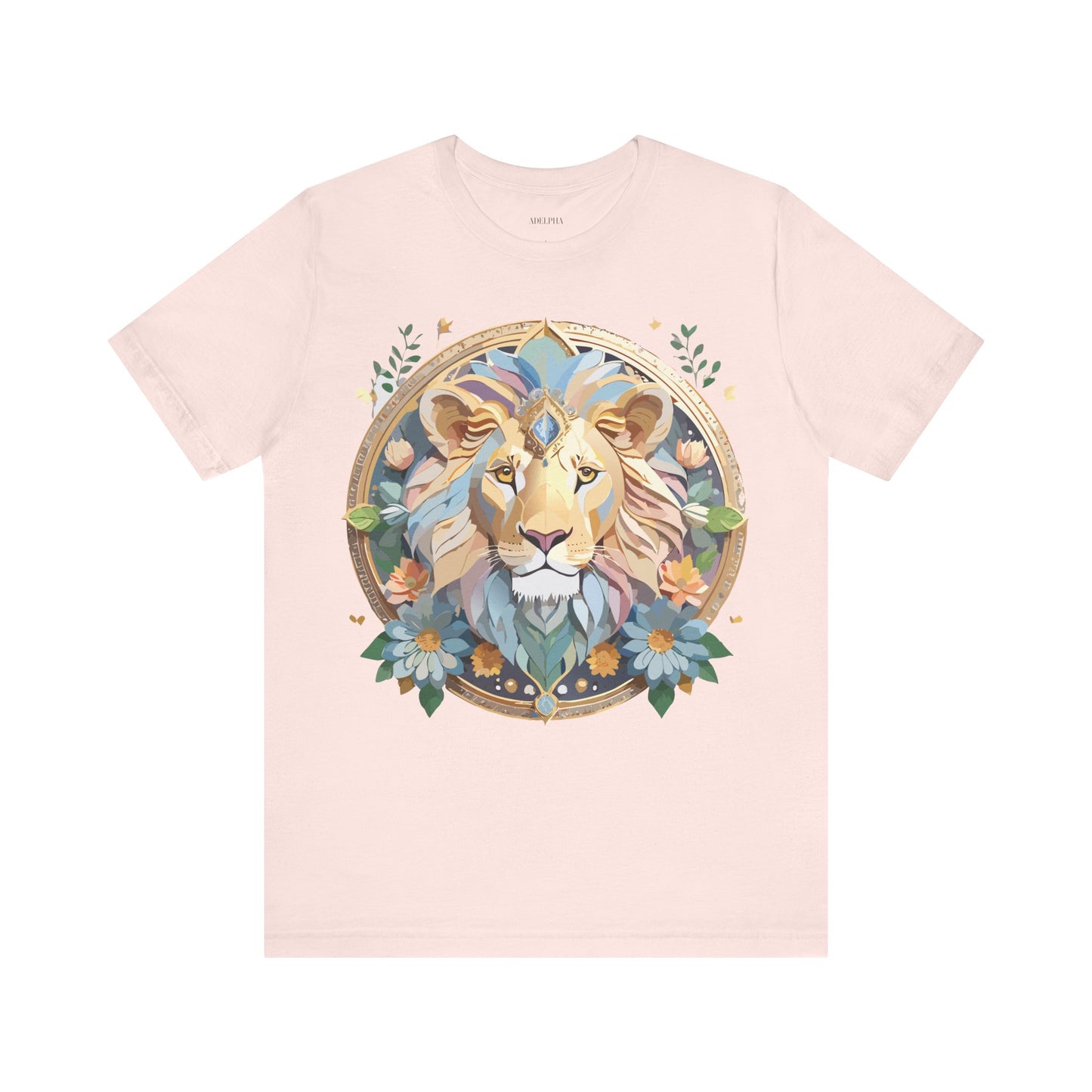 Medallion Shirt - ADELPHA