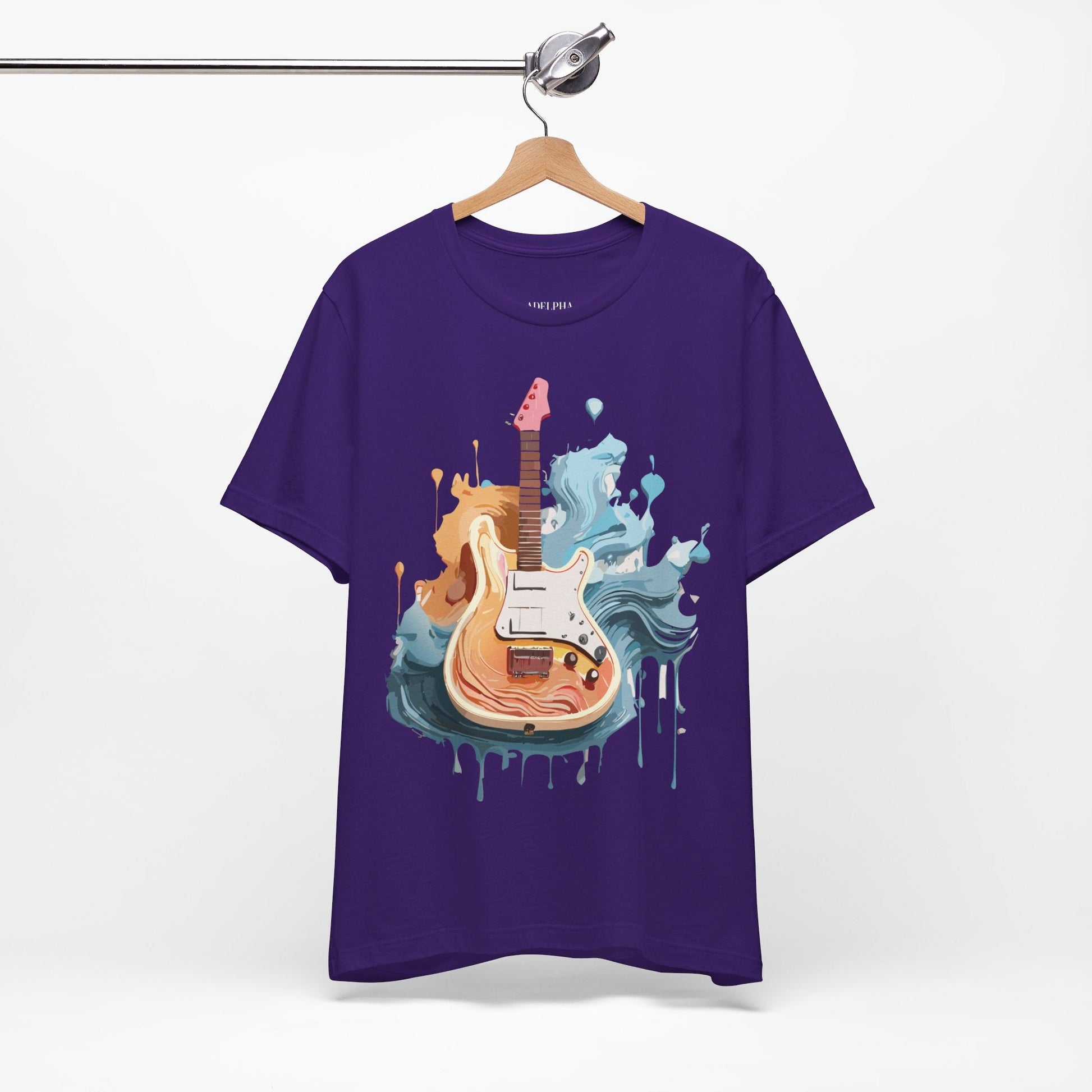 Music T Shirt ADELPHA