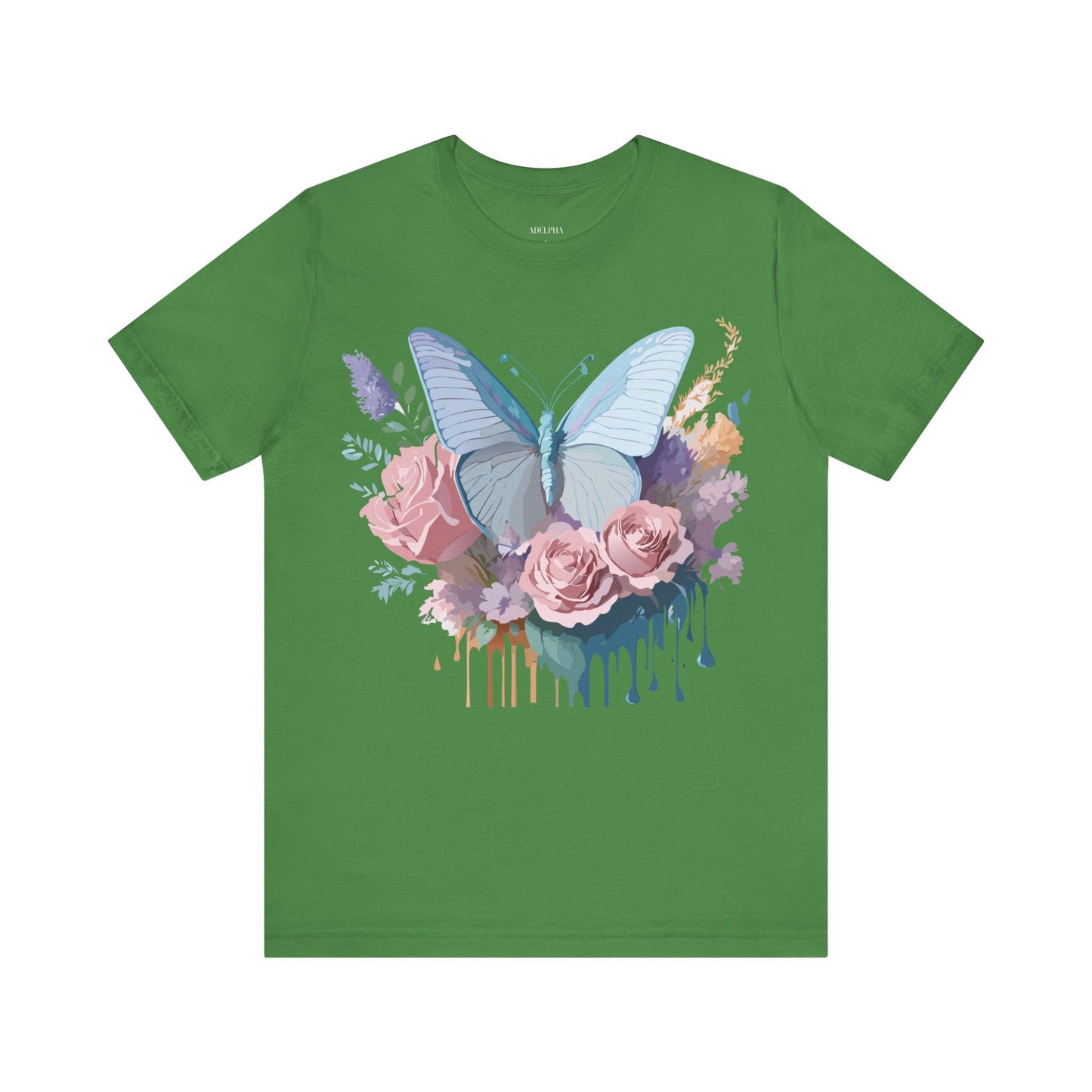Butterfly Tee Shirt Printify