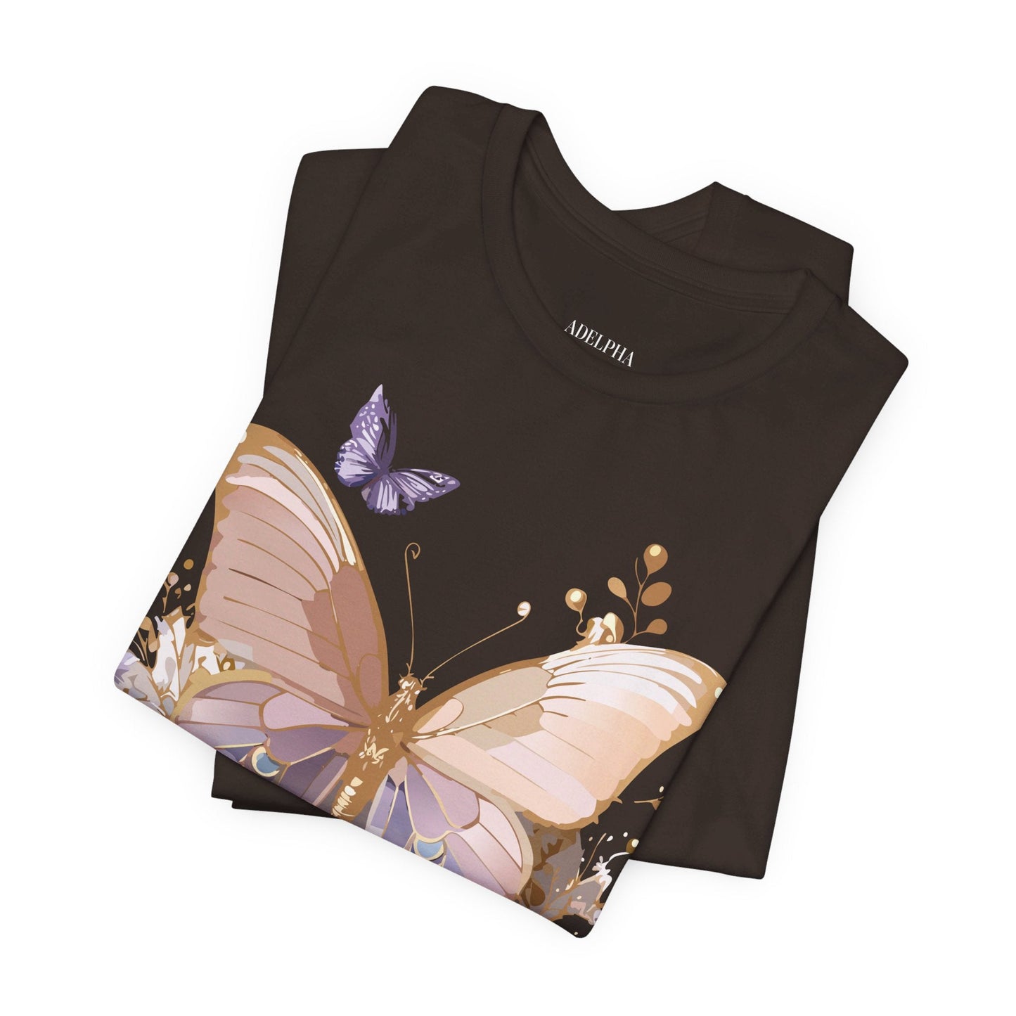 Butterfly Tee Shirt Printify