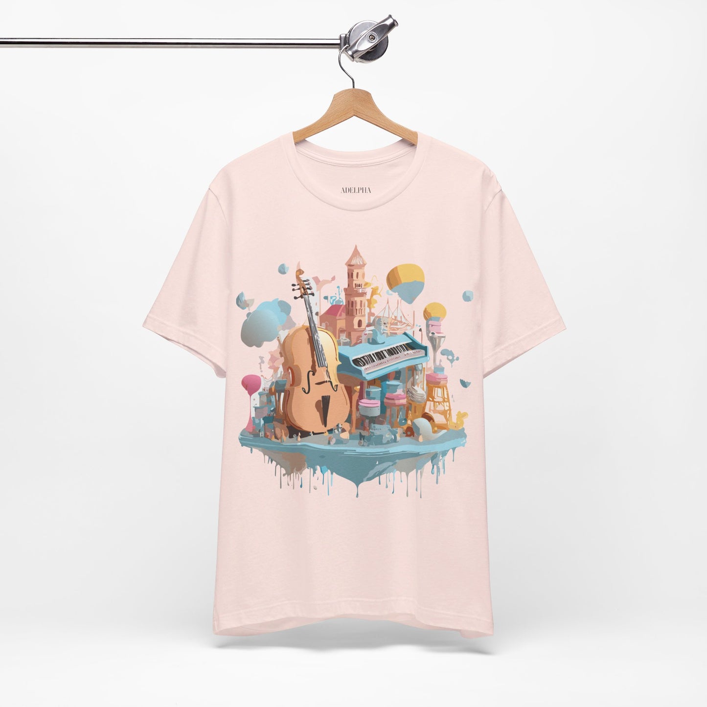 Music Shirt | Shirt with music | T Shirt Music Printify